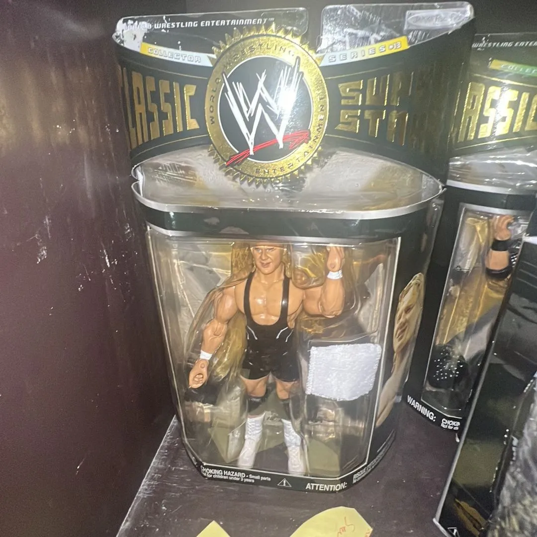 Product image for Wwe Mr perfect