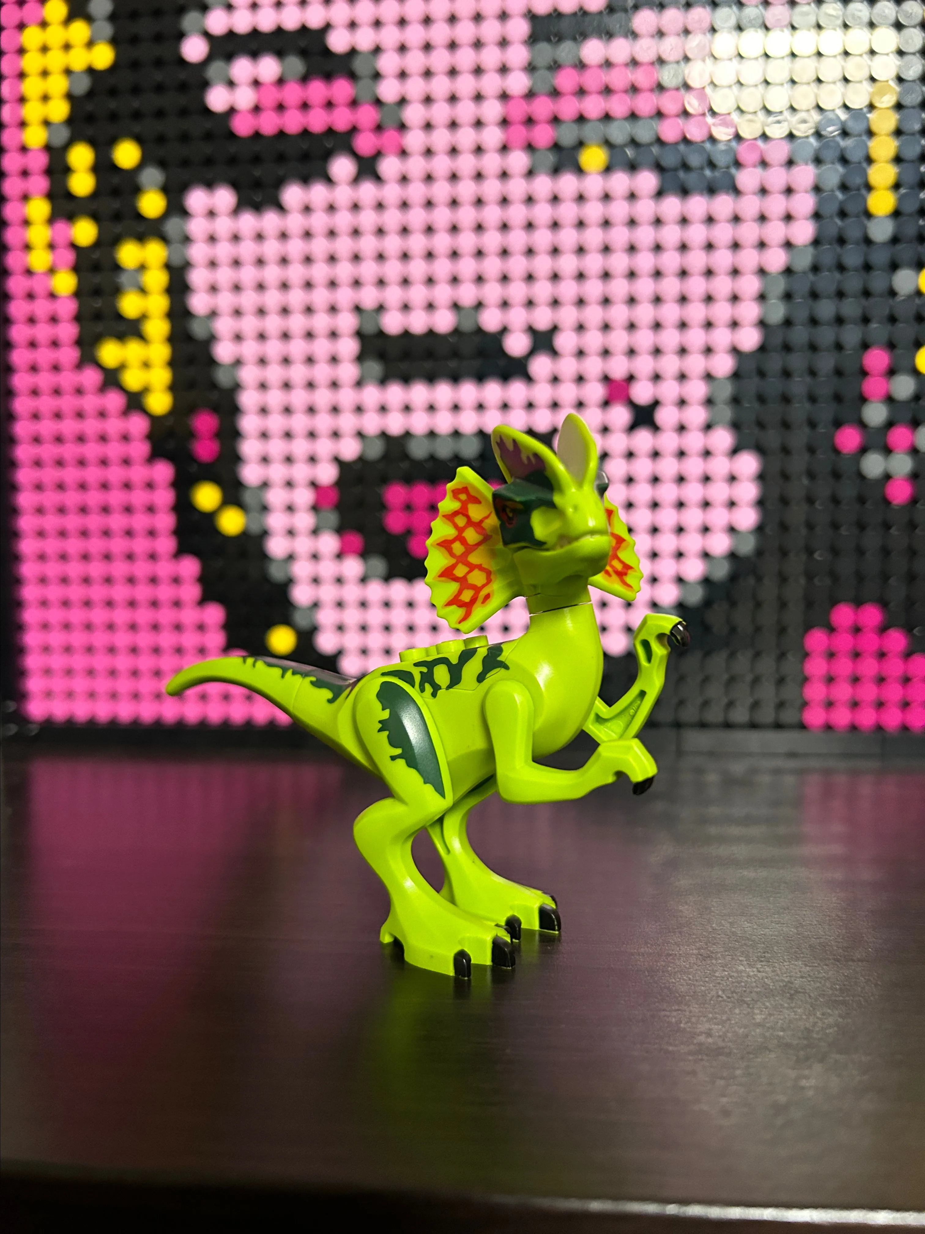 Product image for Lego Dilophosaurus (Dinosaur)