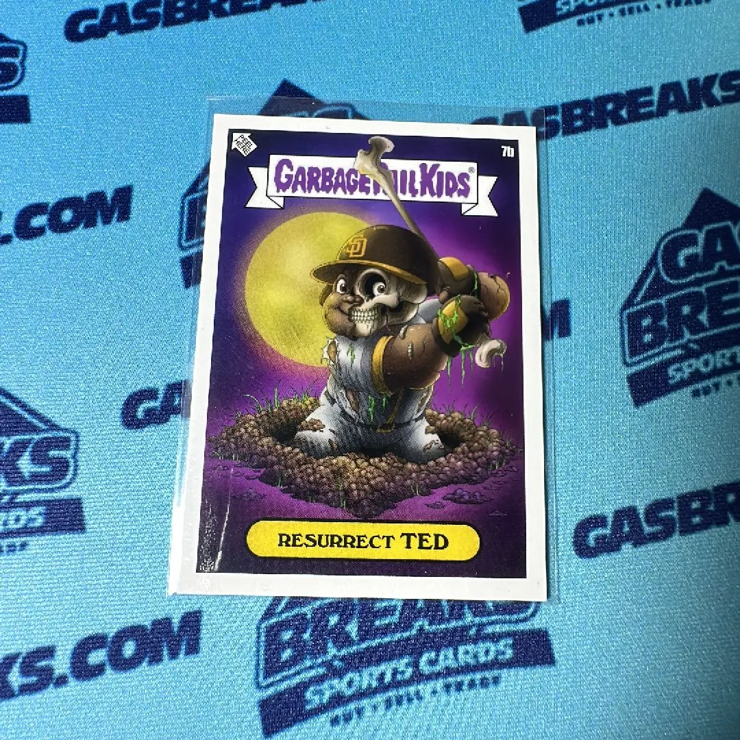 Product image for Resurrected Ted