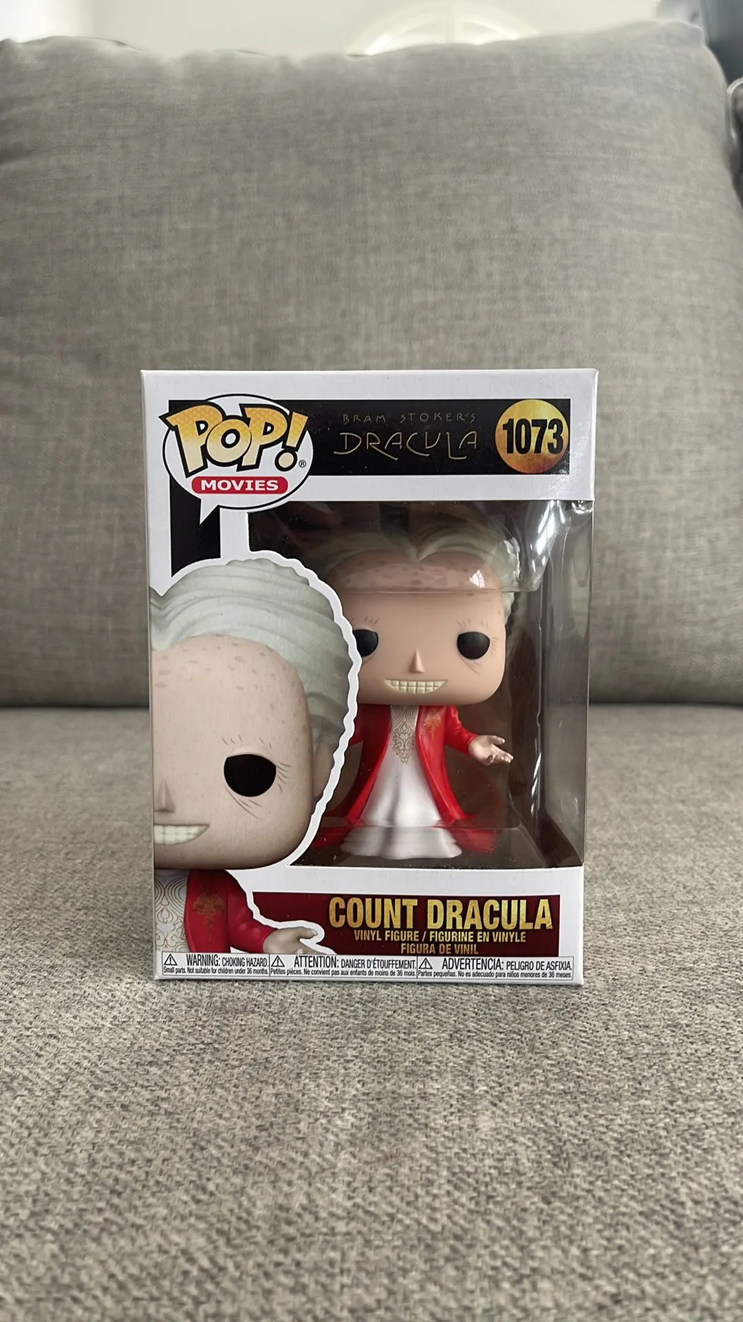 Product image for Count Dracula #1073 🩸
