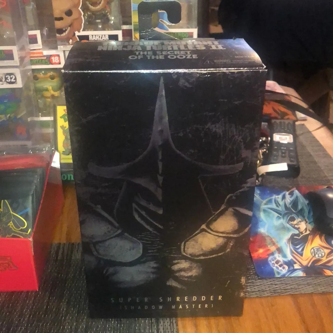Product image for Super Shredder (Shadow Master)
