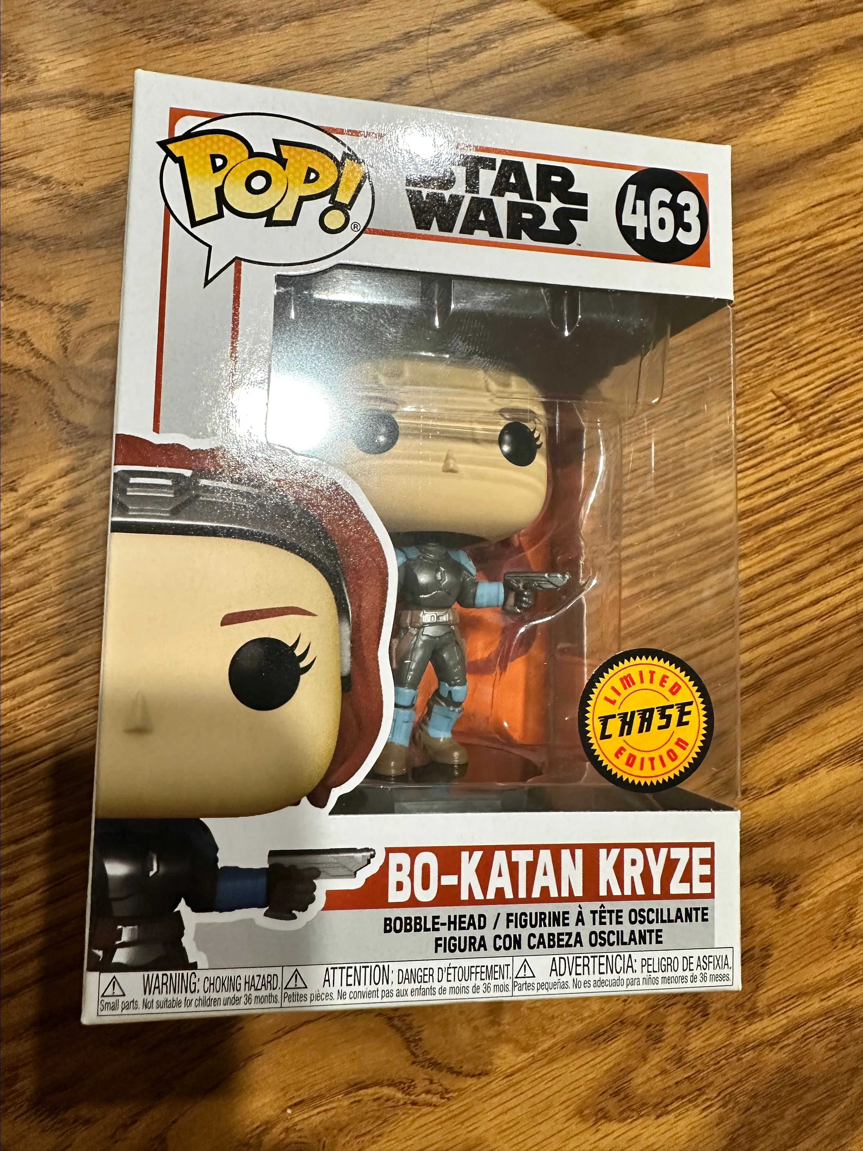 Product image for Bo-Katan Kryze (Chase)