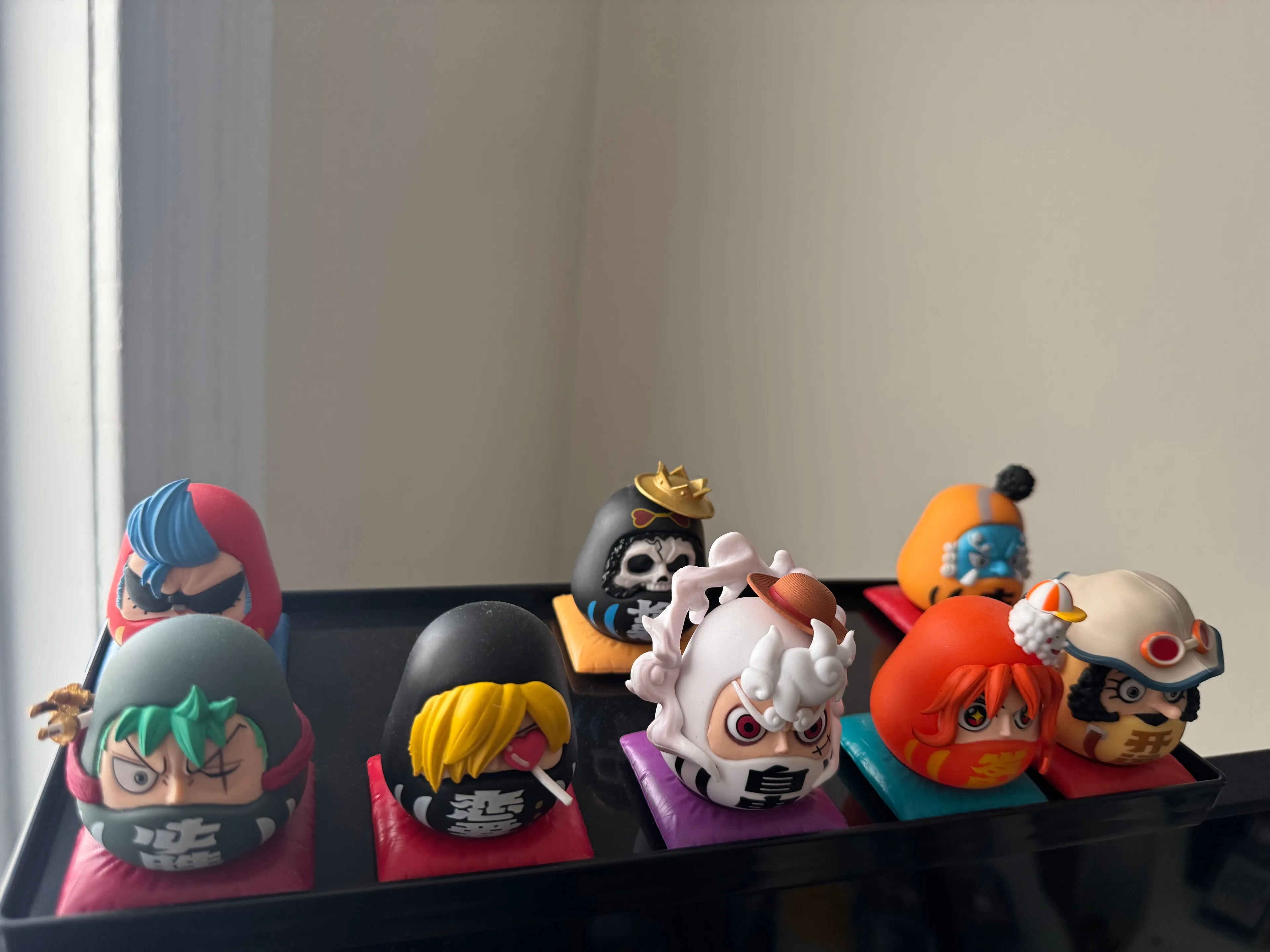 Product image for One Piece Daruma (Pick one)