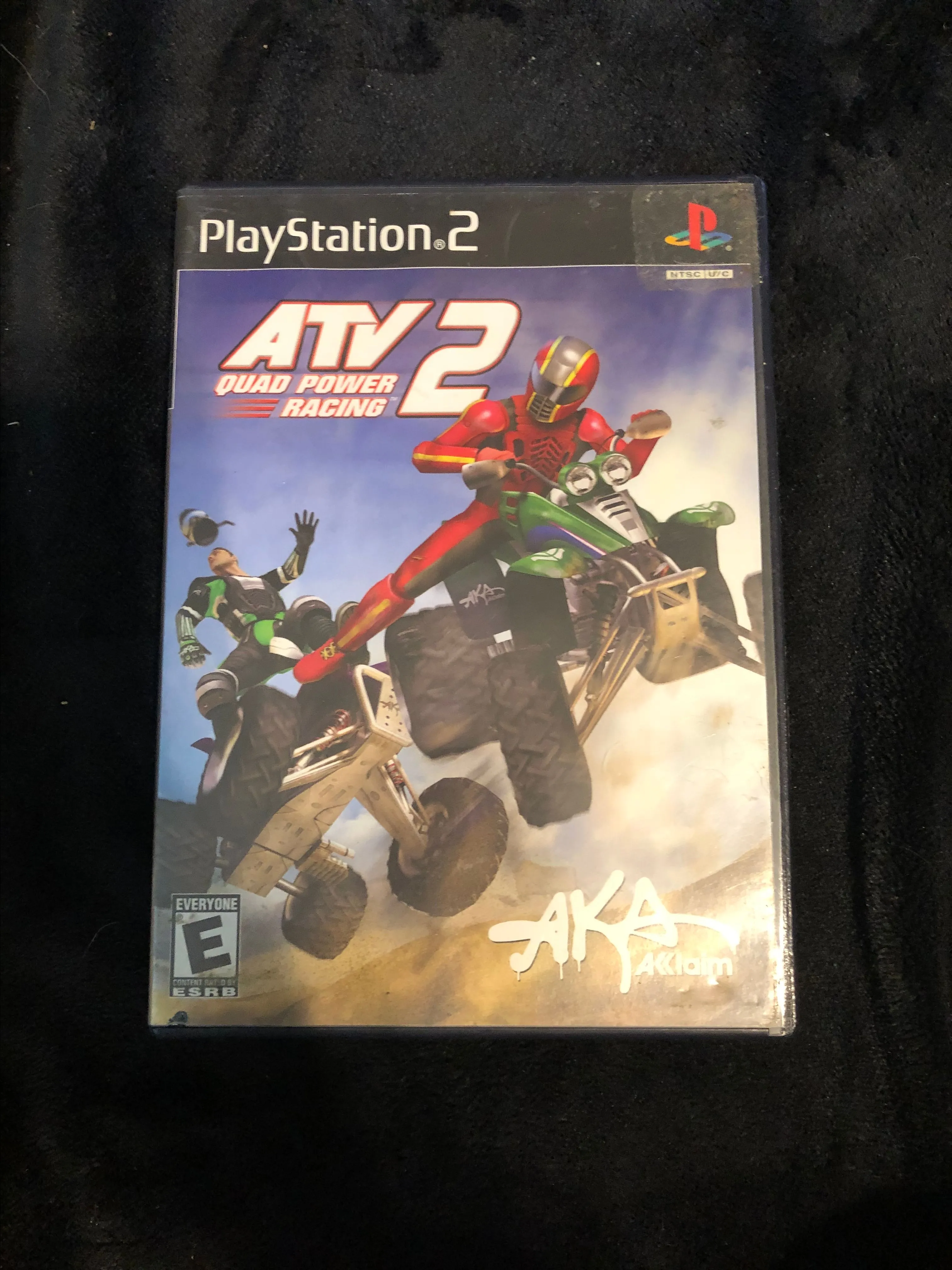 Product image for PS2 ATV Quad Power Racing 2