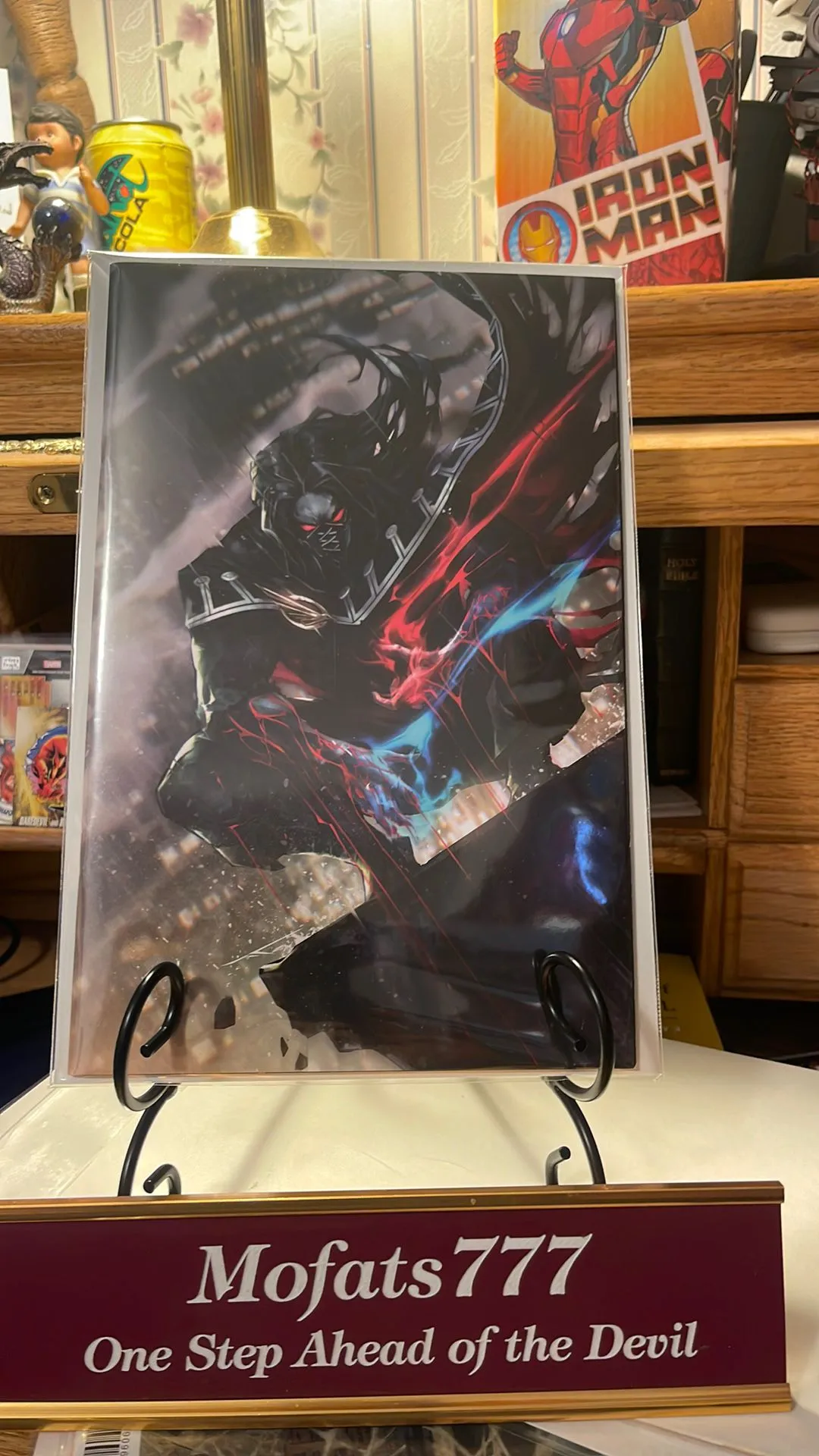 Product image for Vanish 1 Ivan Tao exclusive limited to 500 NM