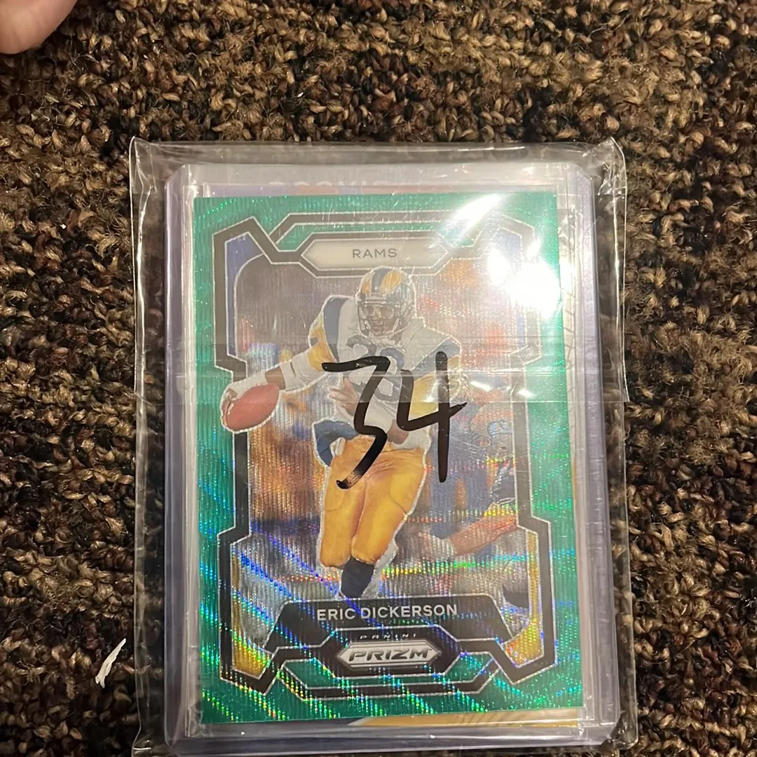 Product image for 5$ football lots #6