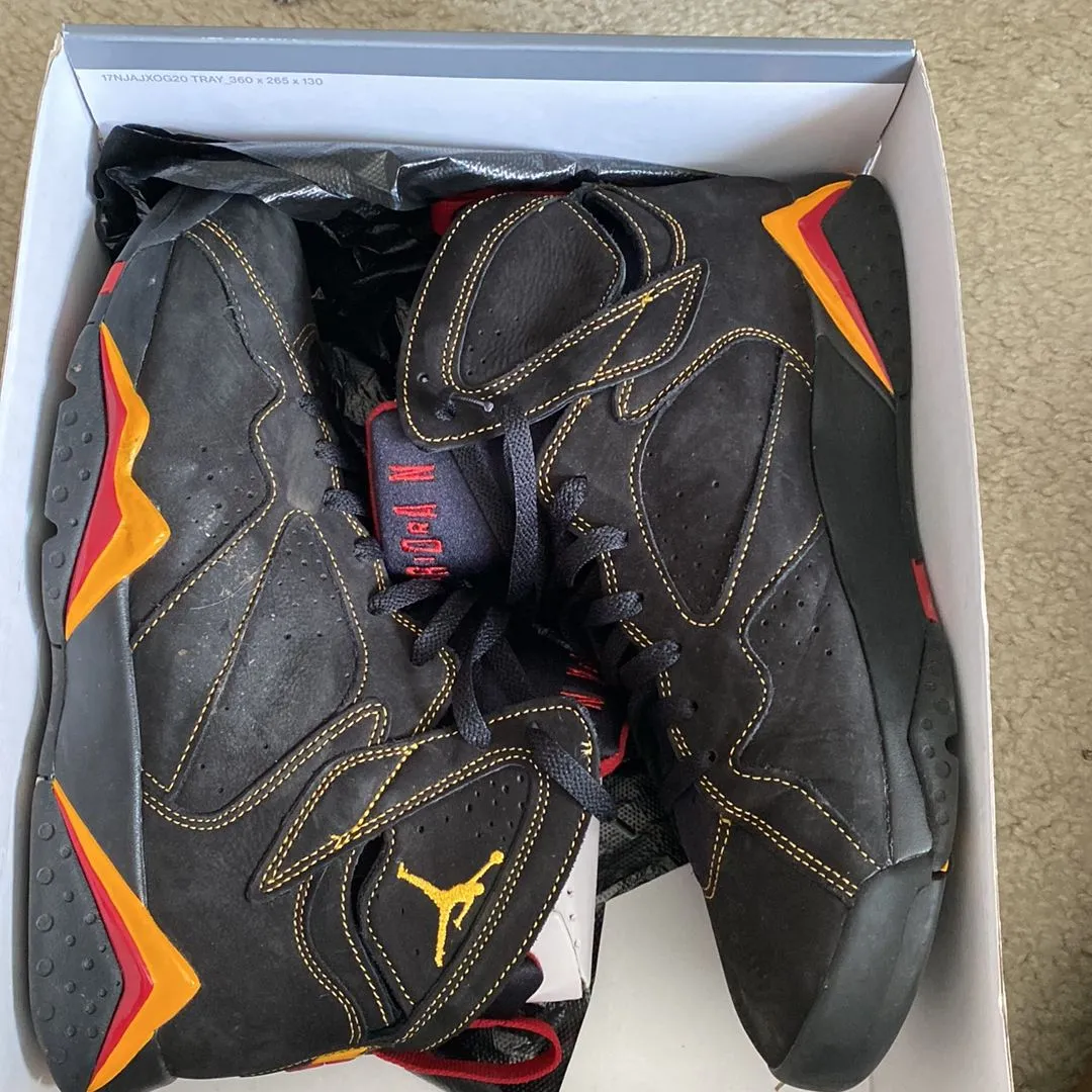 Product image for Air Jordan 7 retro “citrus” sz 11