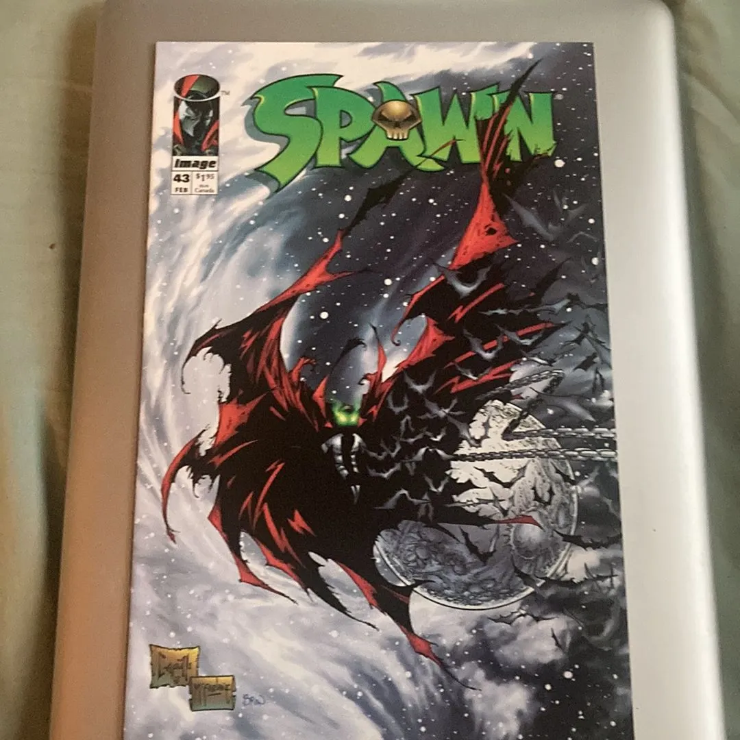 Product image for Spawn #43