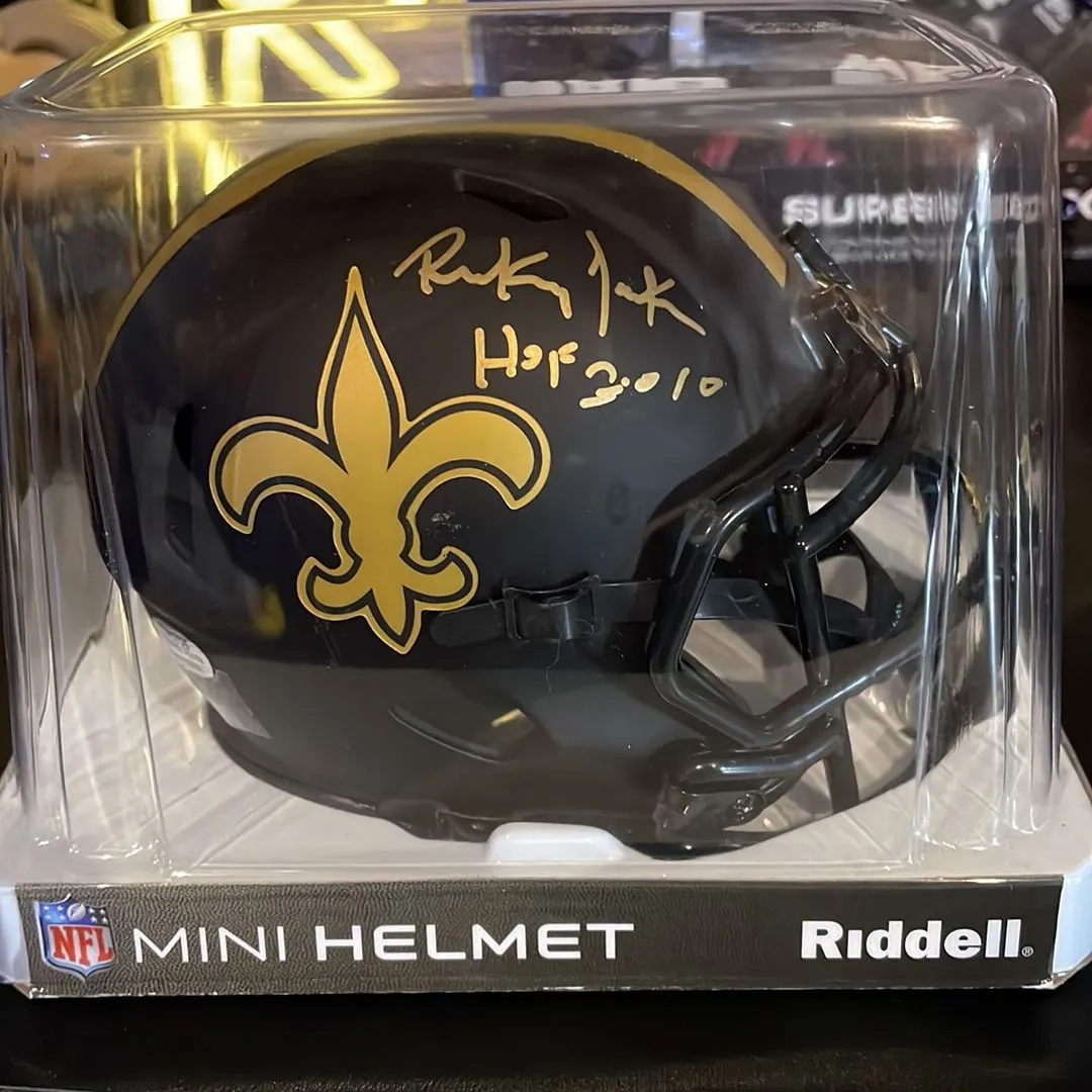 Product image for Saints - Ricky Jackson Autograph