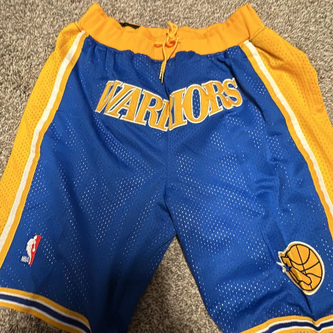 Product image for Just Don NBA shorts (customs)