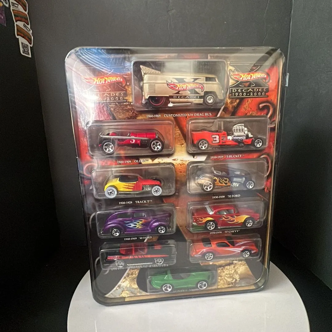 Product image for DECADES