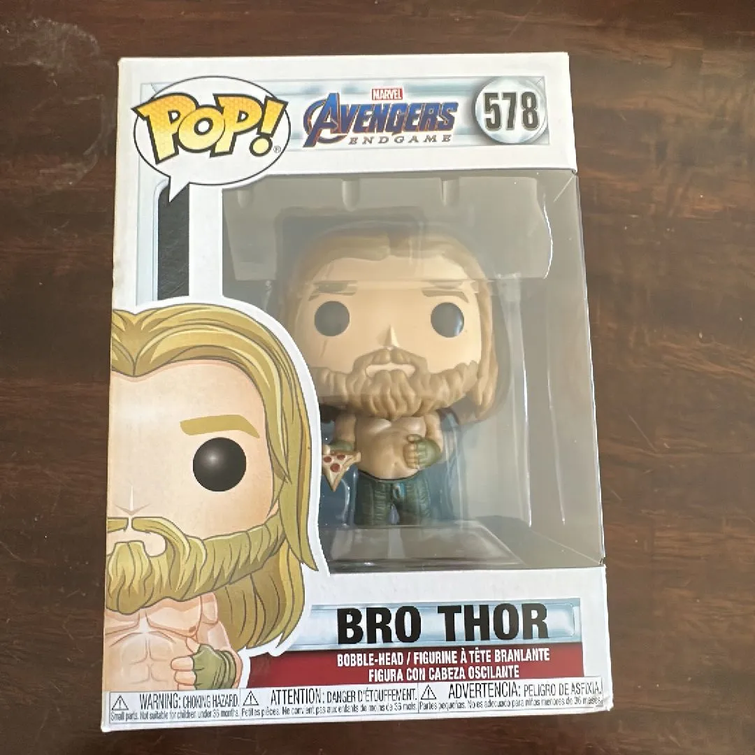 Product image for Bro Thor