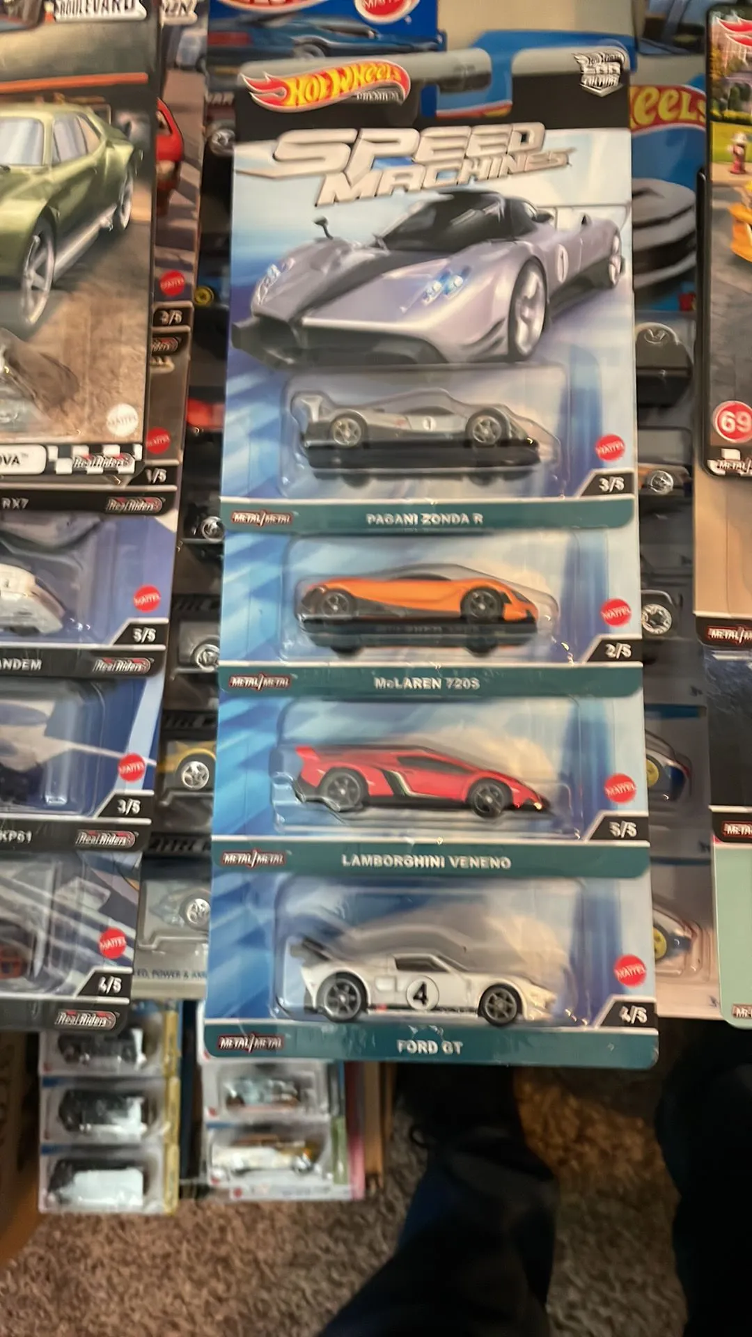 Product image for Speed machine