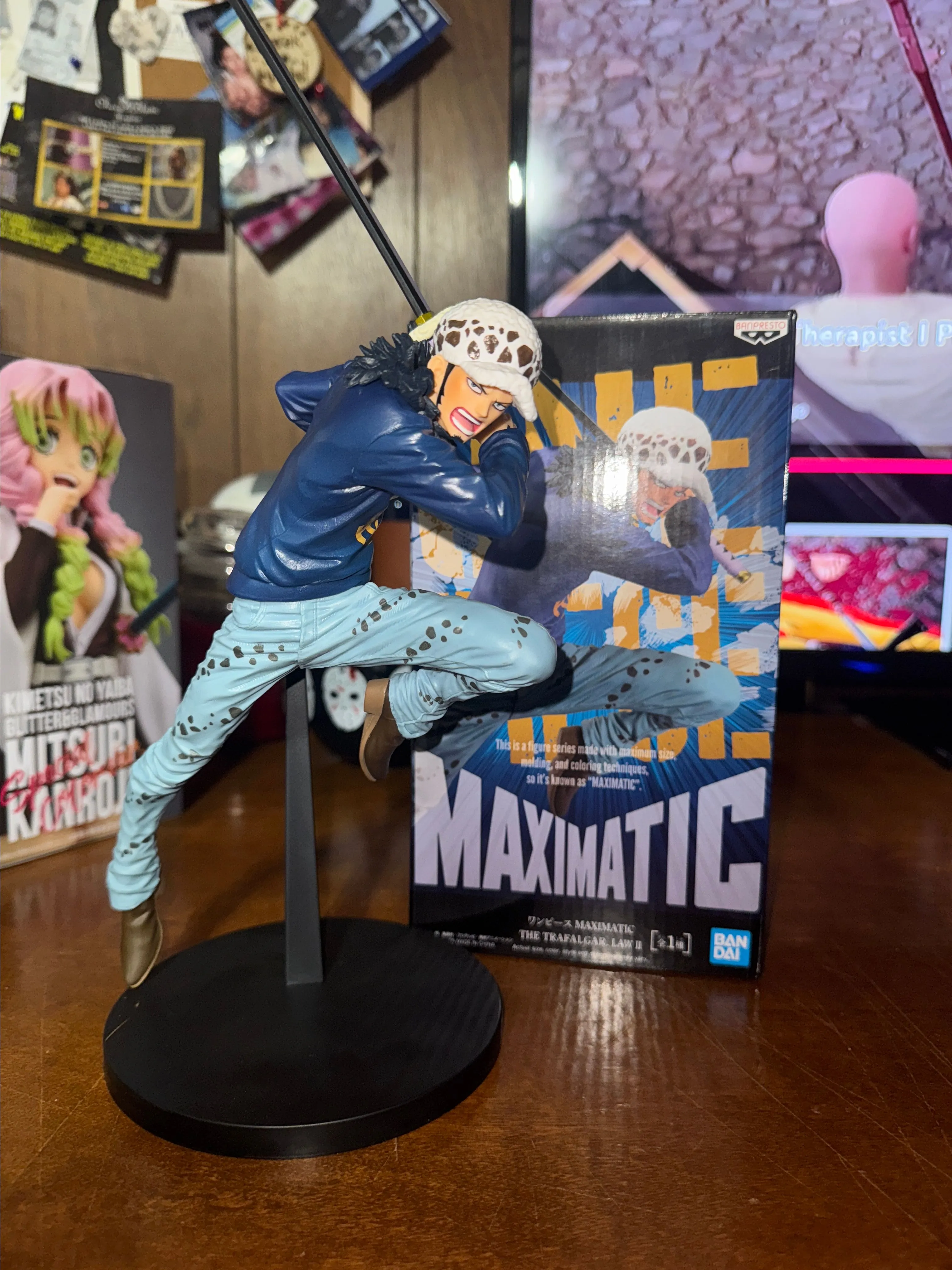 Product image for Trafalgar law