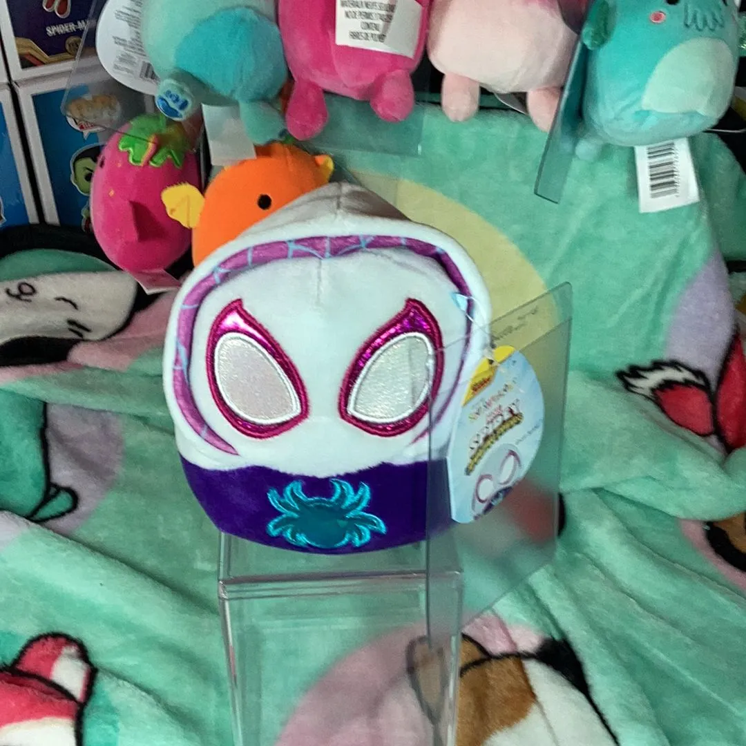 Product image for Ghost Spider Marvel Squishmallows 5”