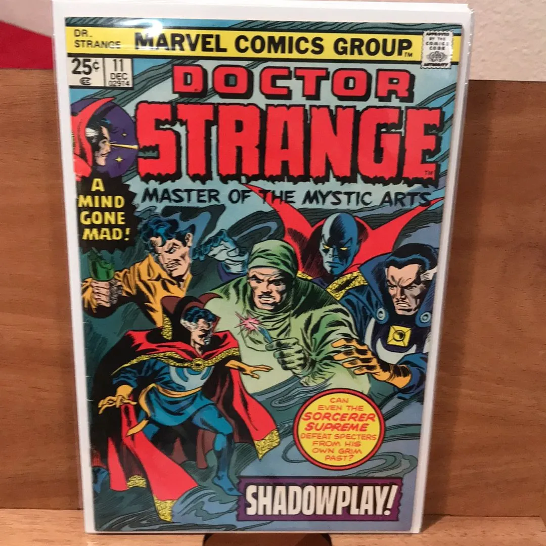 Product image for Doctor Strange 11
