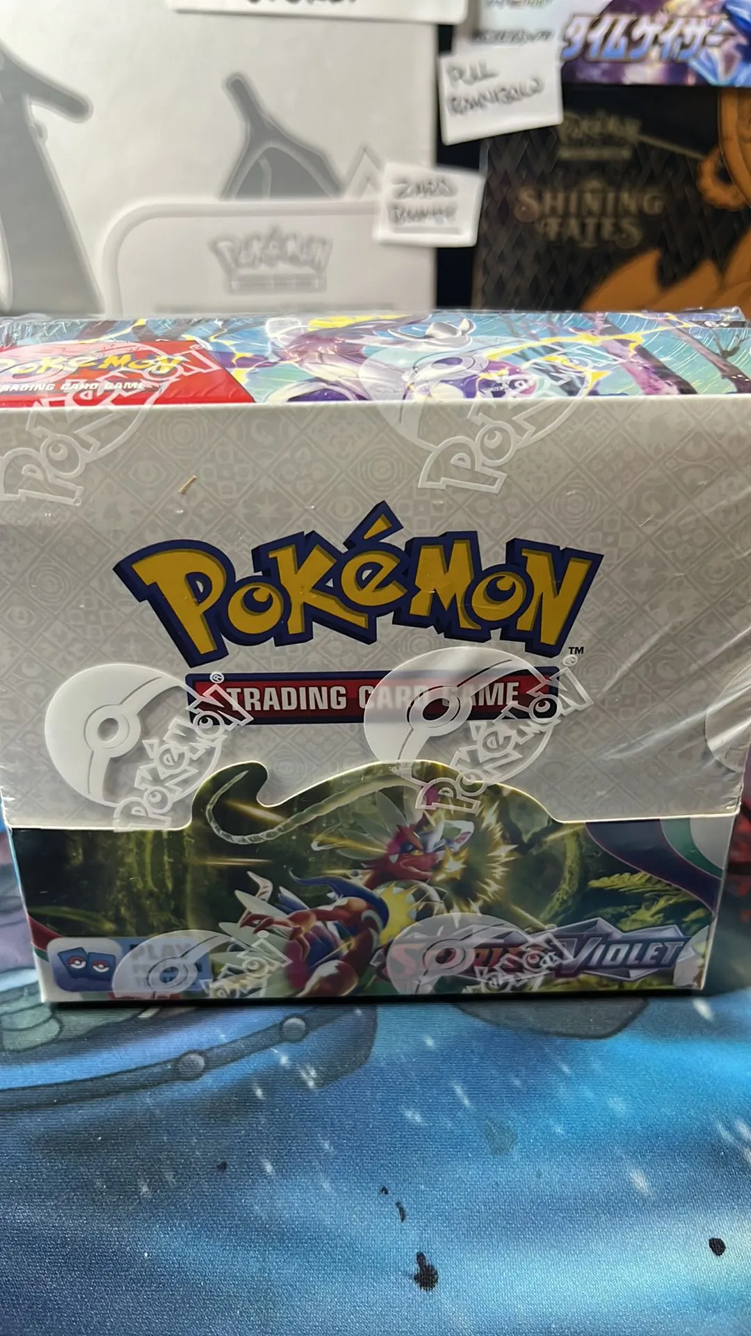 Product image for Booster Box