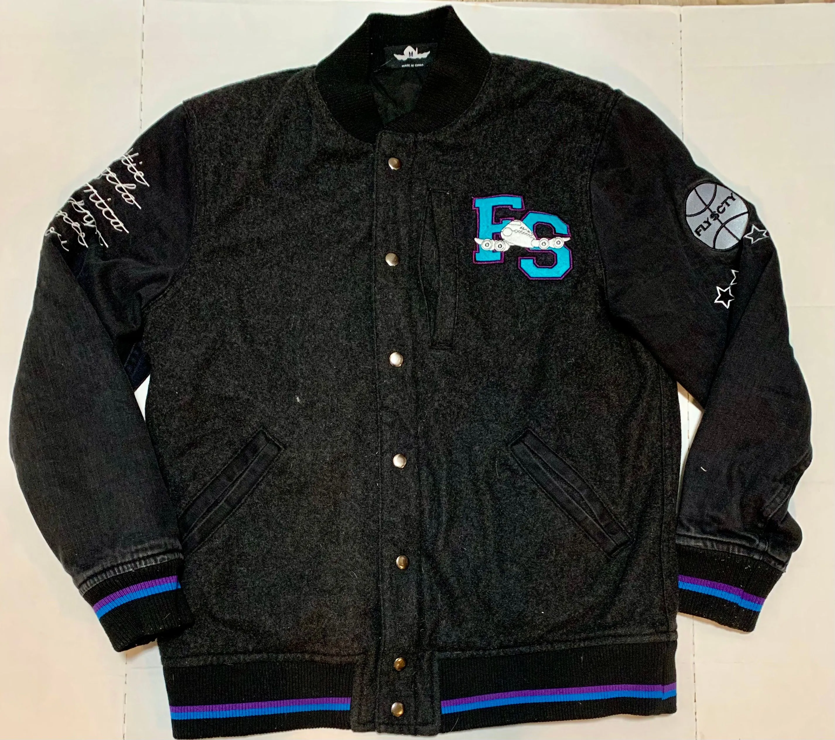 front