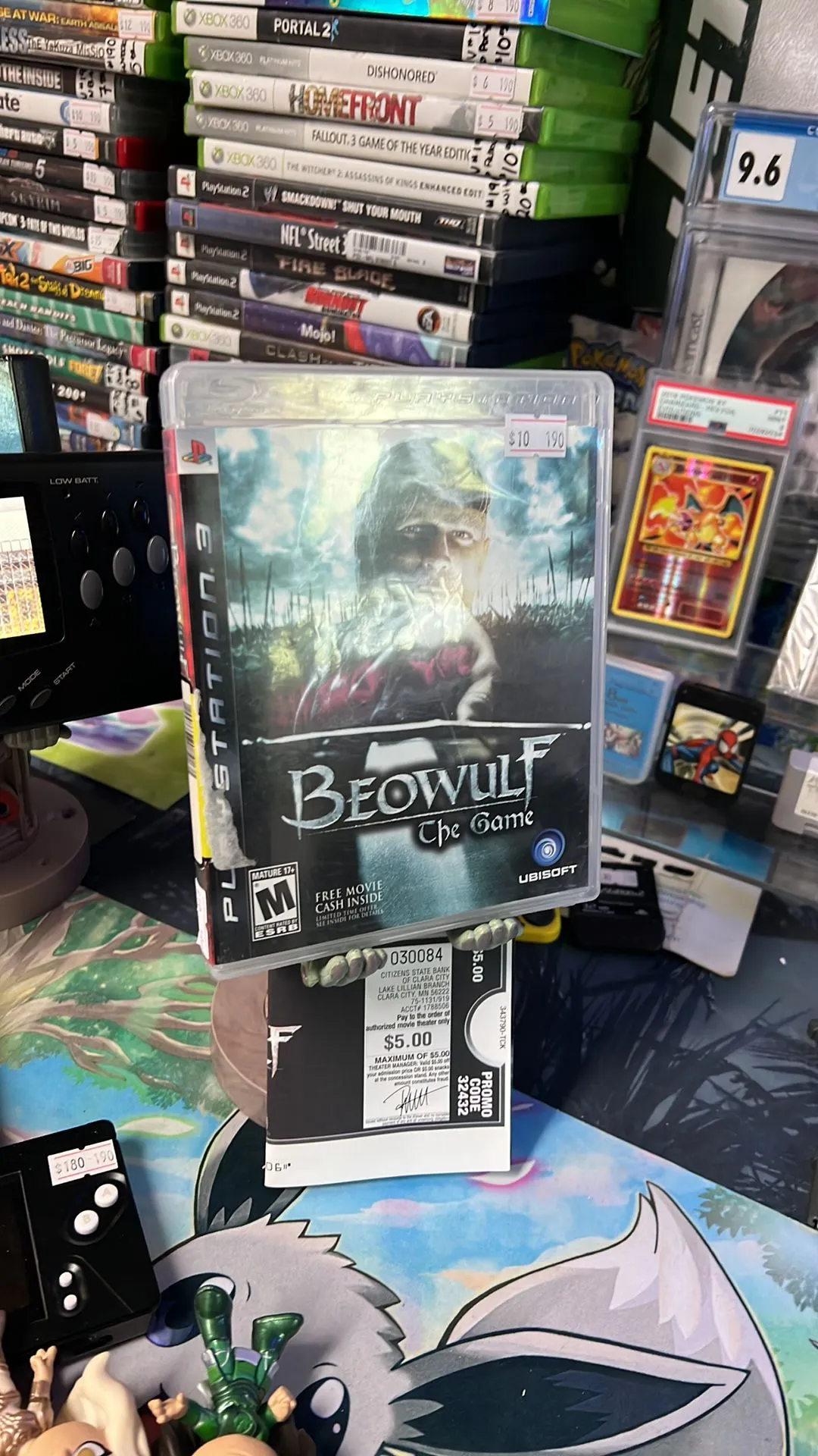 Product image for Ps3 beowolf