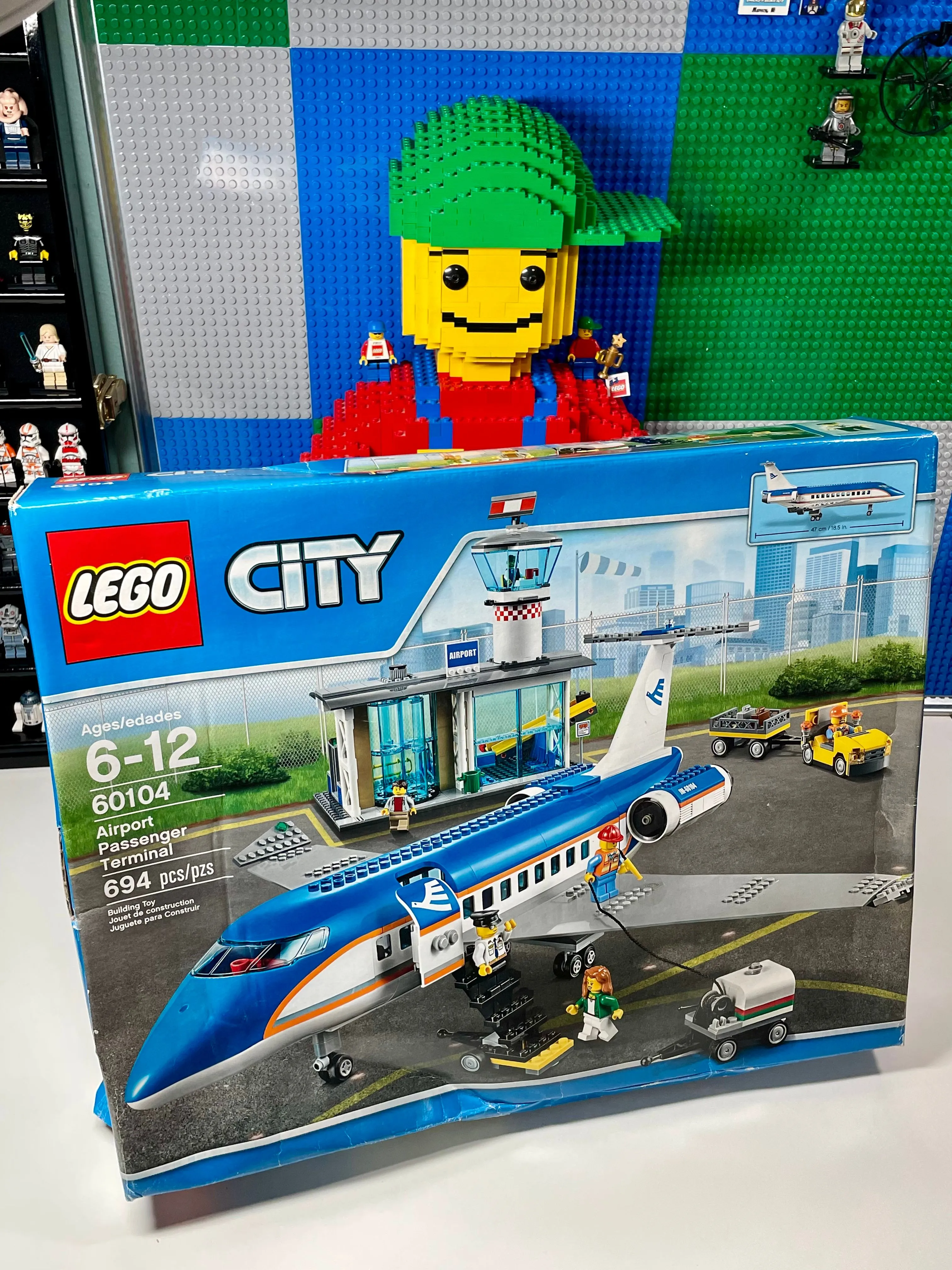 lego 60104 amazon