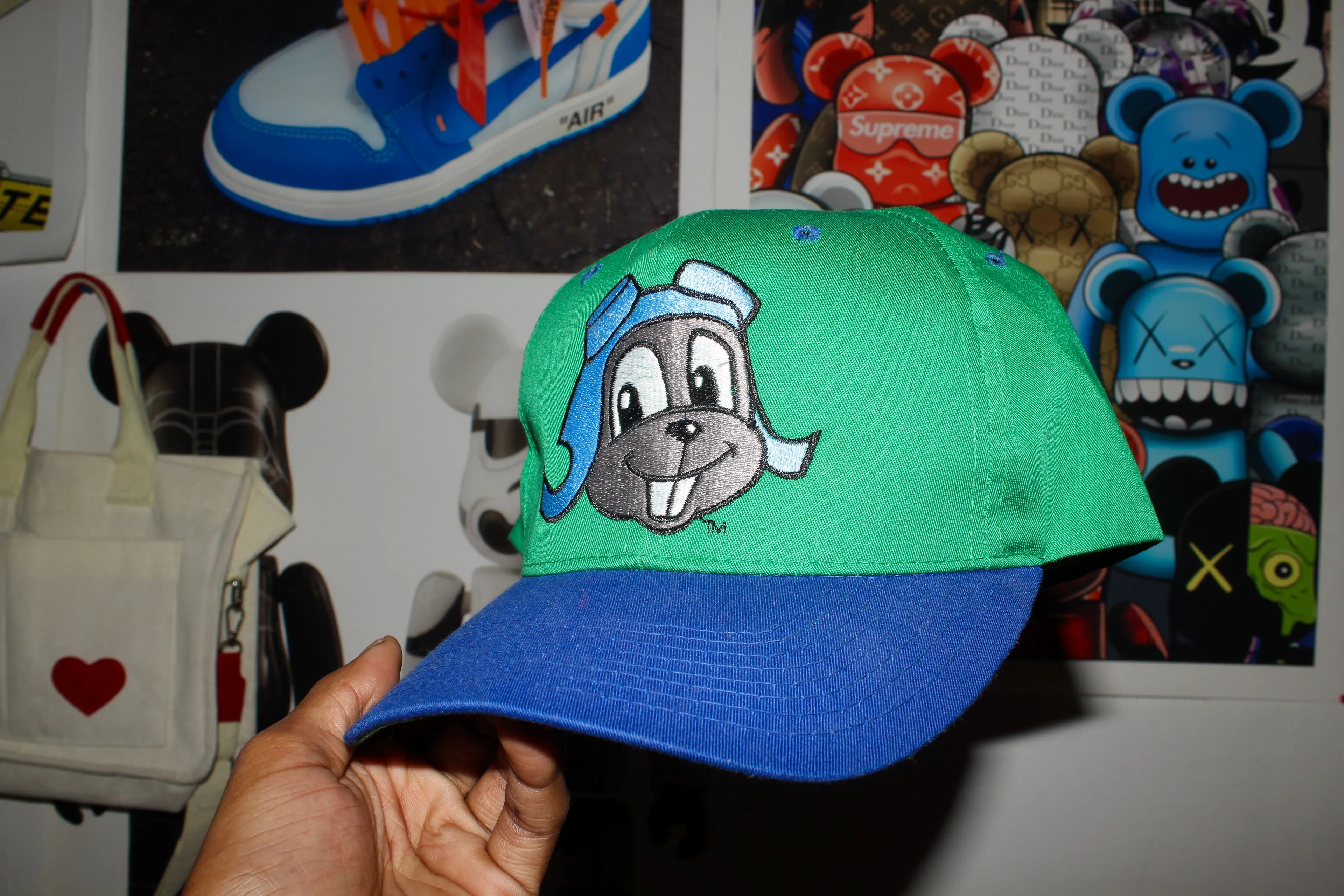 Product image for Vintage Rocky Cap