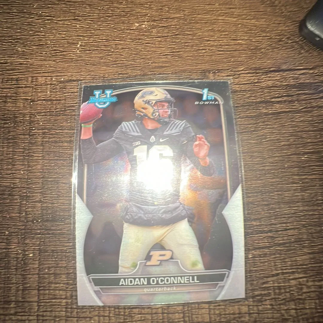 Product image for Bowman 1st Adian O’Connell