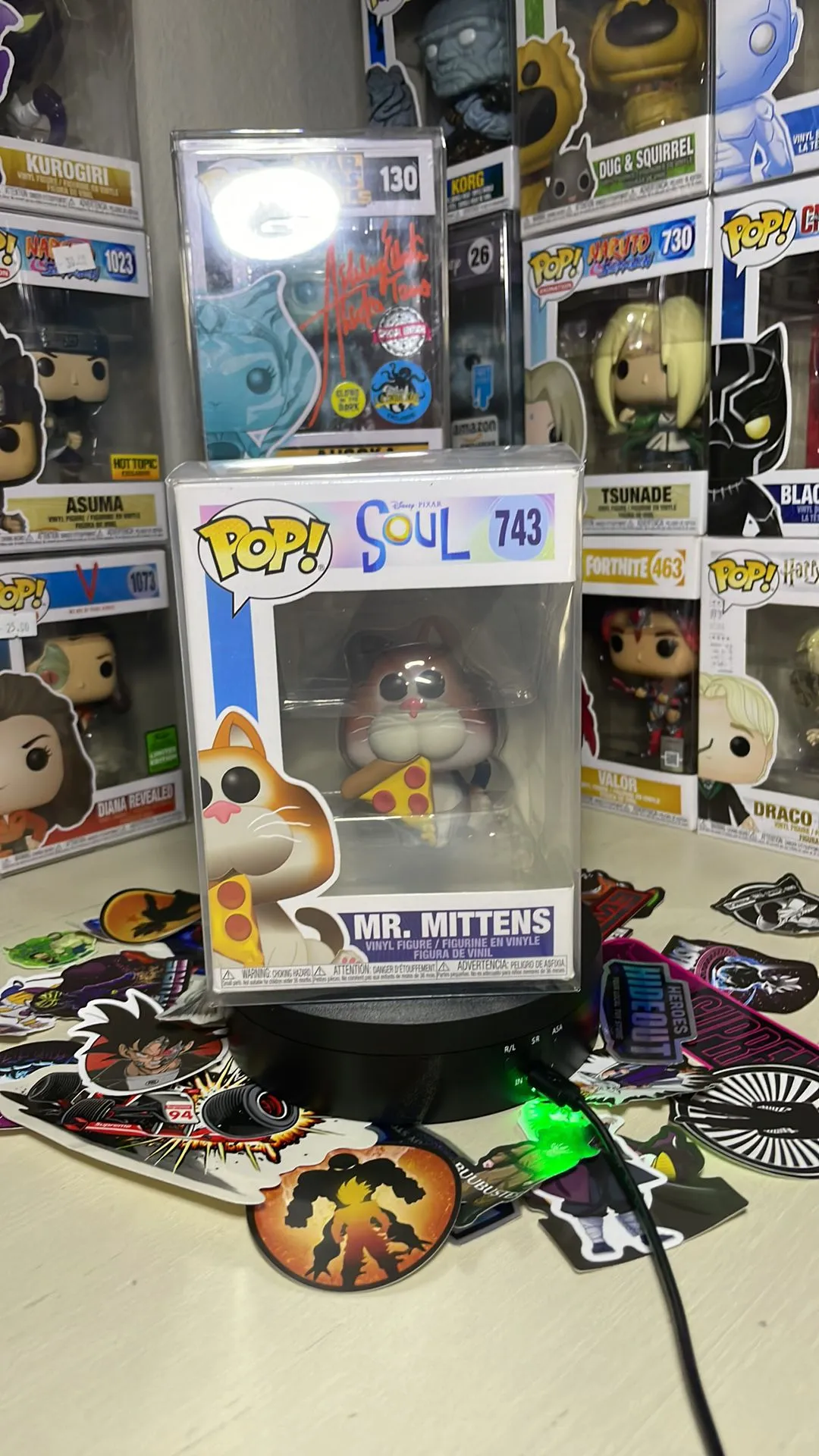 Product image for Mr. Mittens