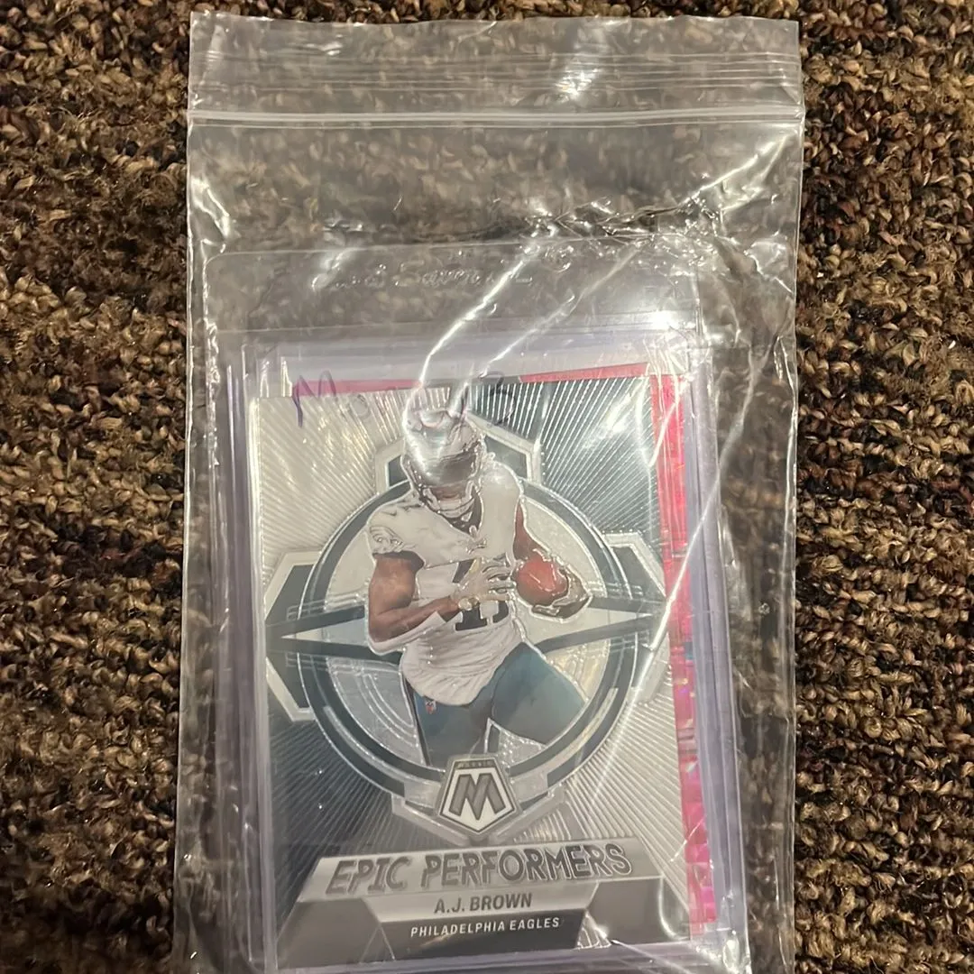 Product image for 5$ football lots #9