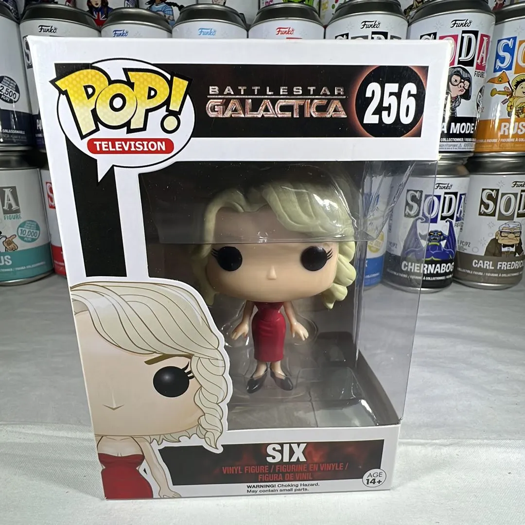 Product image for Six