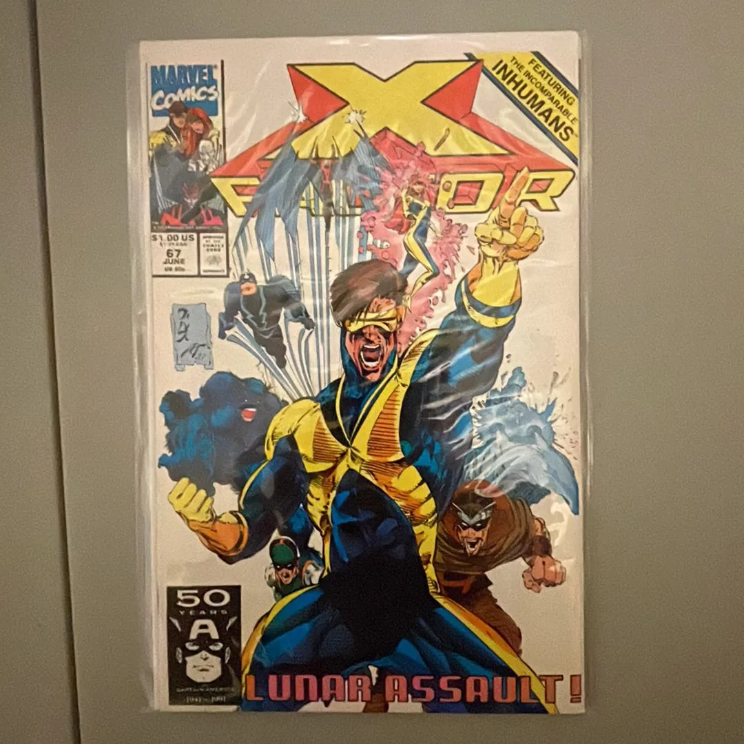 Product image for X-Factor 67 NM