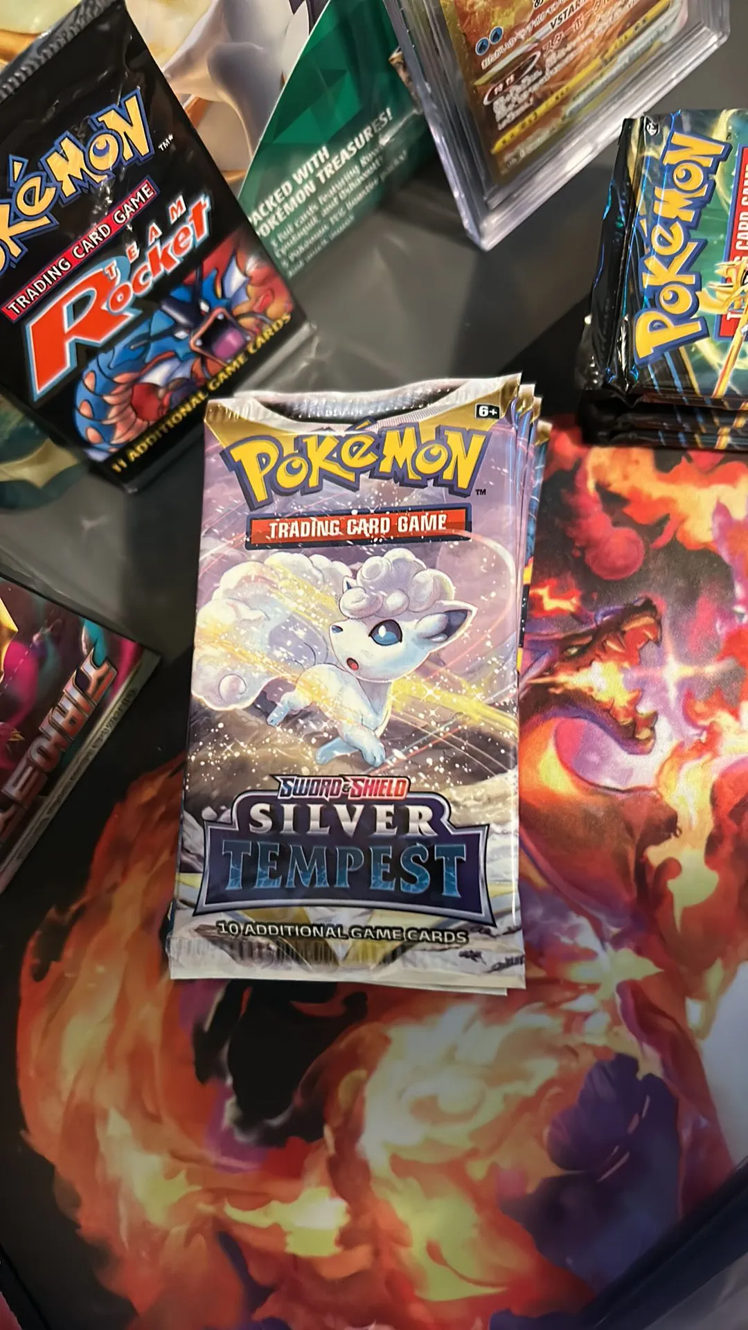 Product image for Silver Tempest Pack