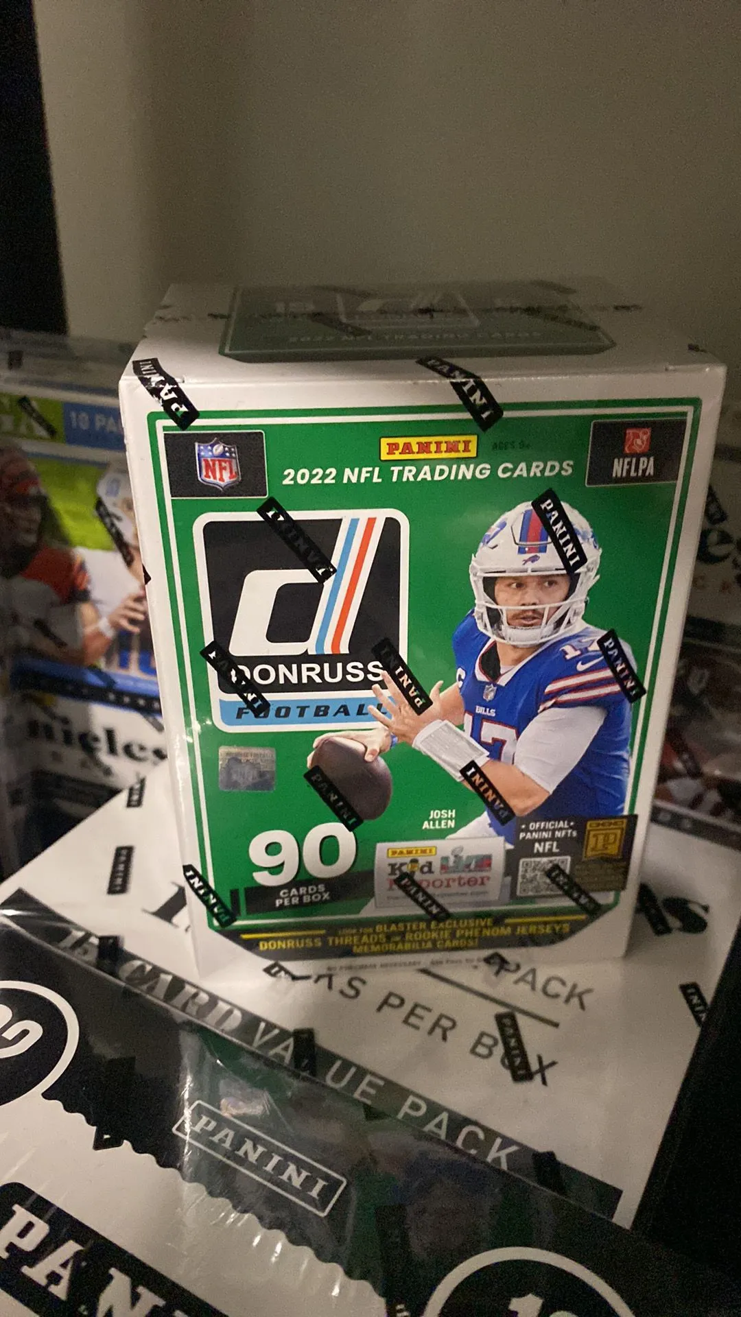 Product image for Donruss Blaster