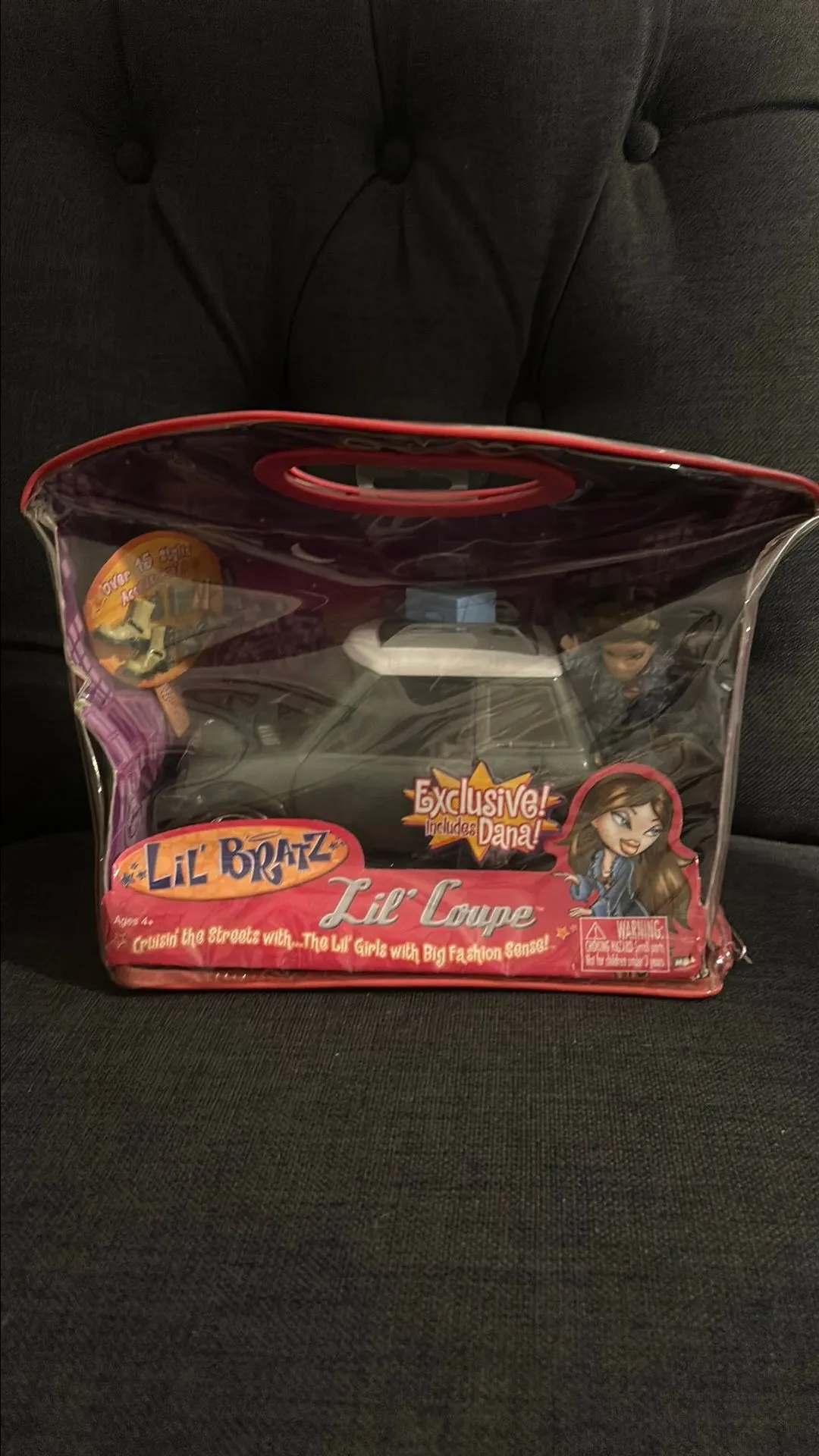Product image for Lil Bratz lil coupe Dana