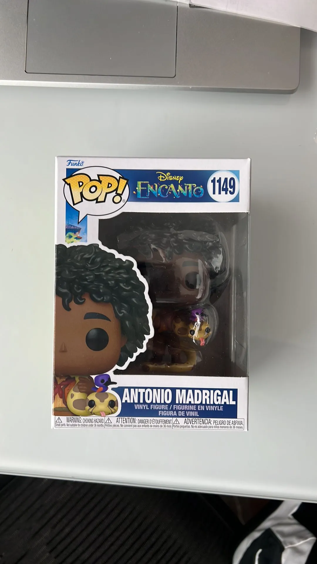 Product image for Antonio Madrigal