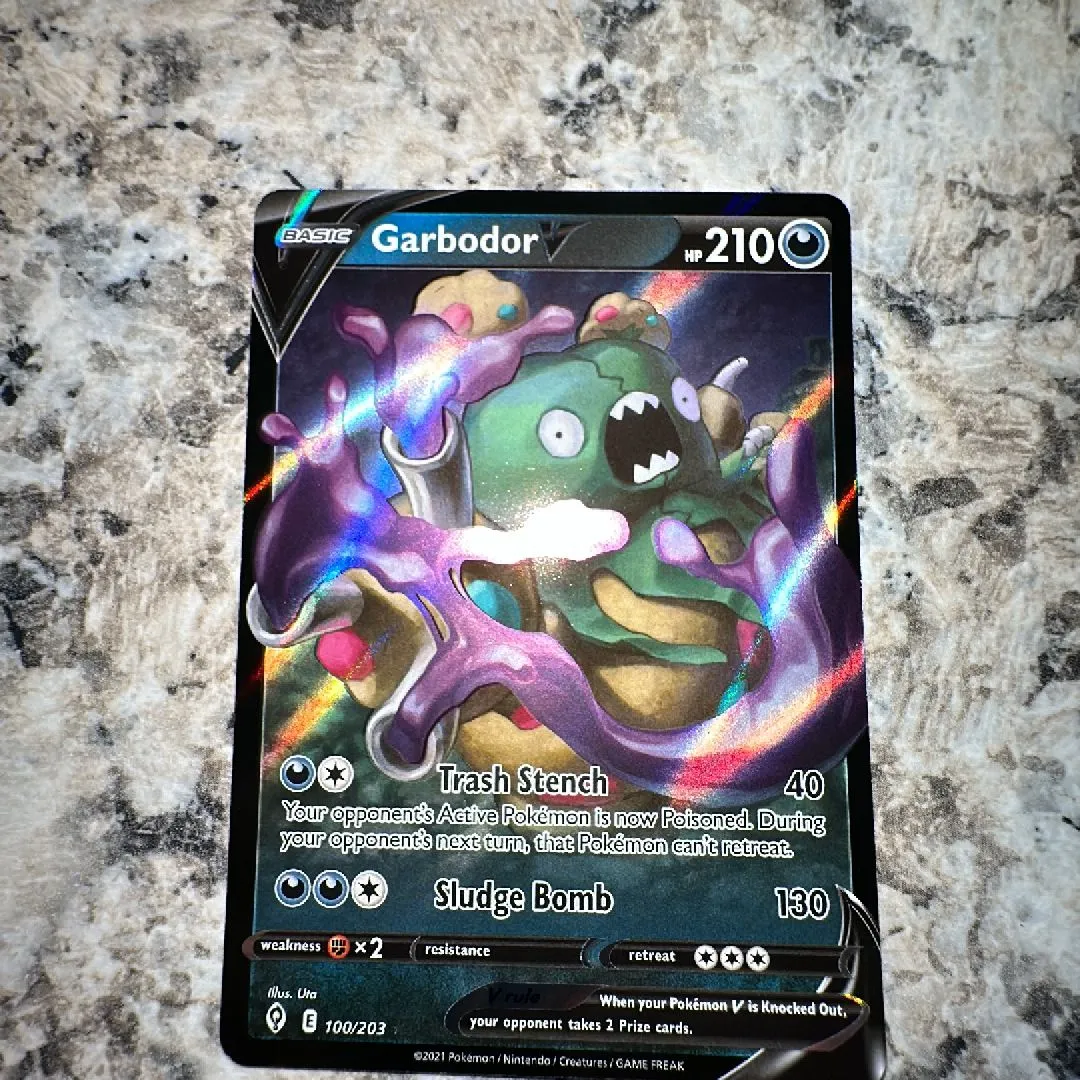 Product image for Garbodor V