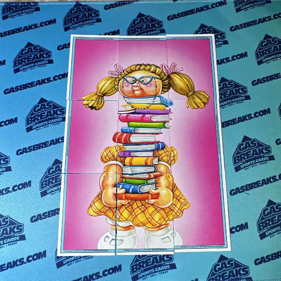 Product image for Full bookworms Puzzle