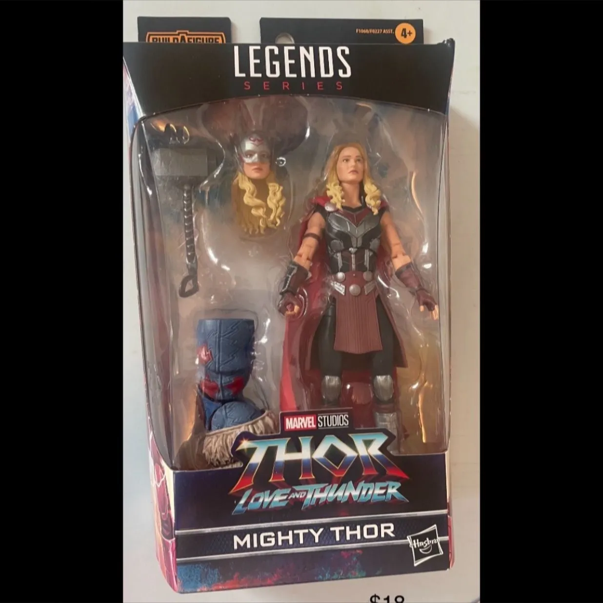 Product image for MARVEL LEGEND THE MIGHTY THOR