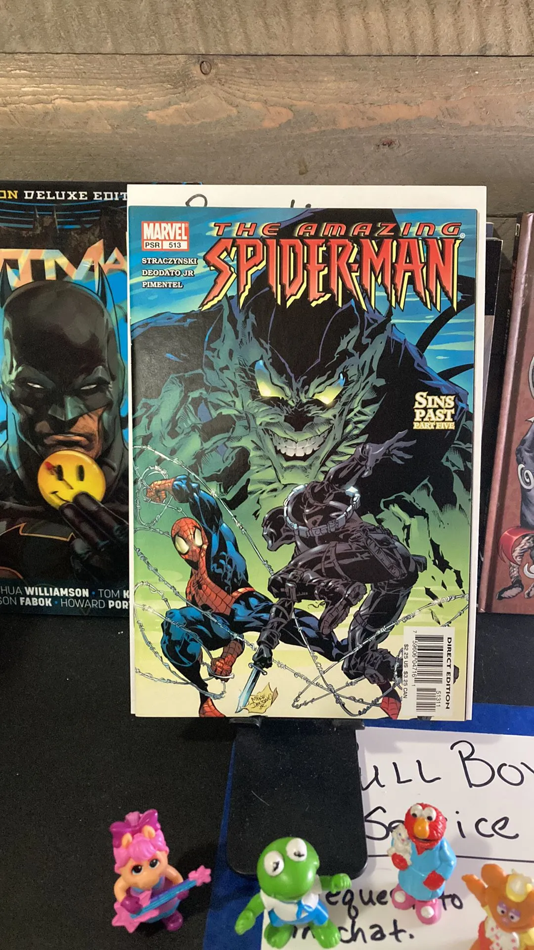 Product image for Amazing Spider-Man #513