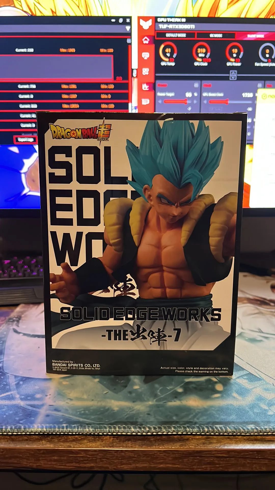 Product image for Dragon ball super Gogeta