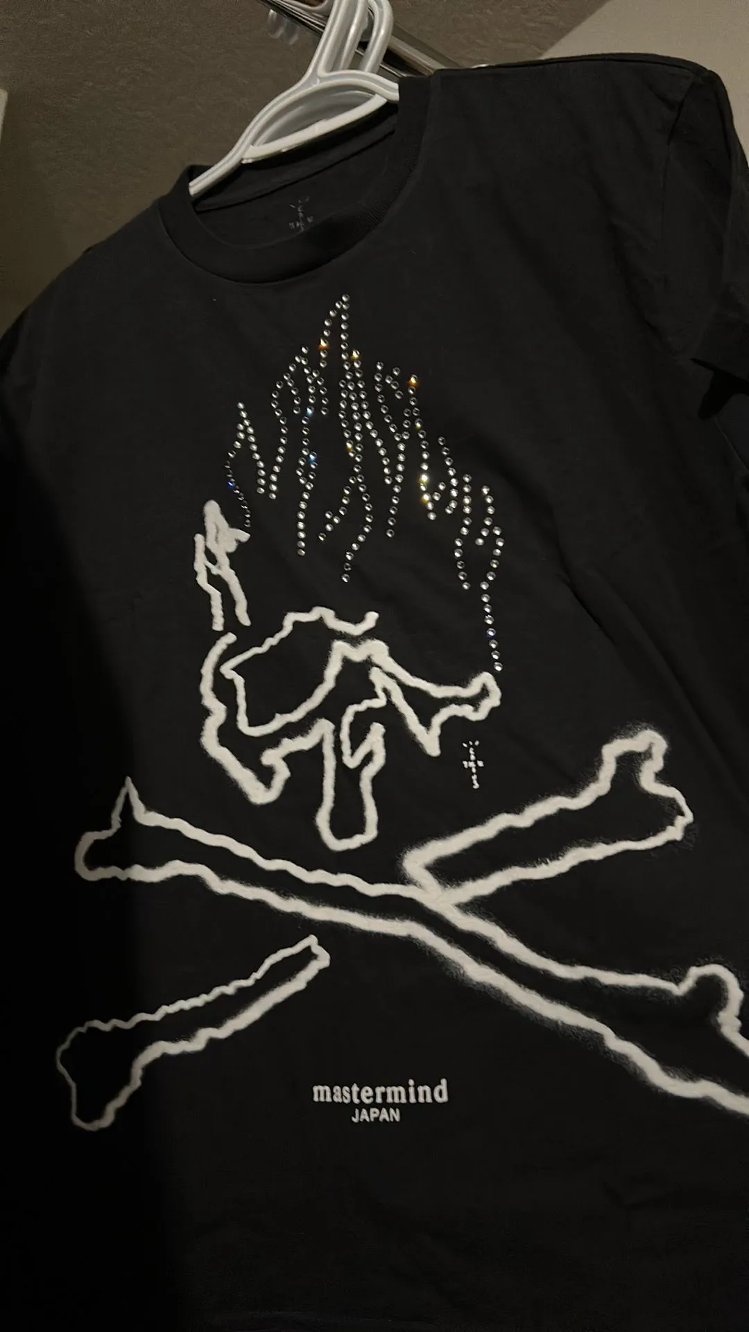 Cactus Jack Mastermind Rhinestone  Whatnot: Shop, Sell, Connect