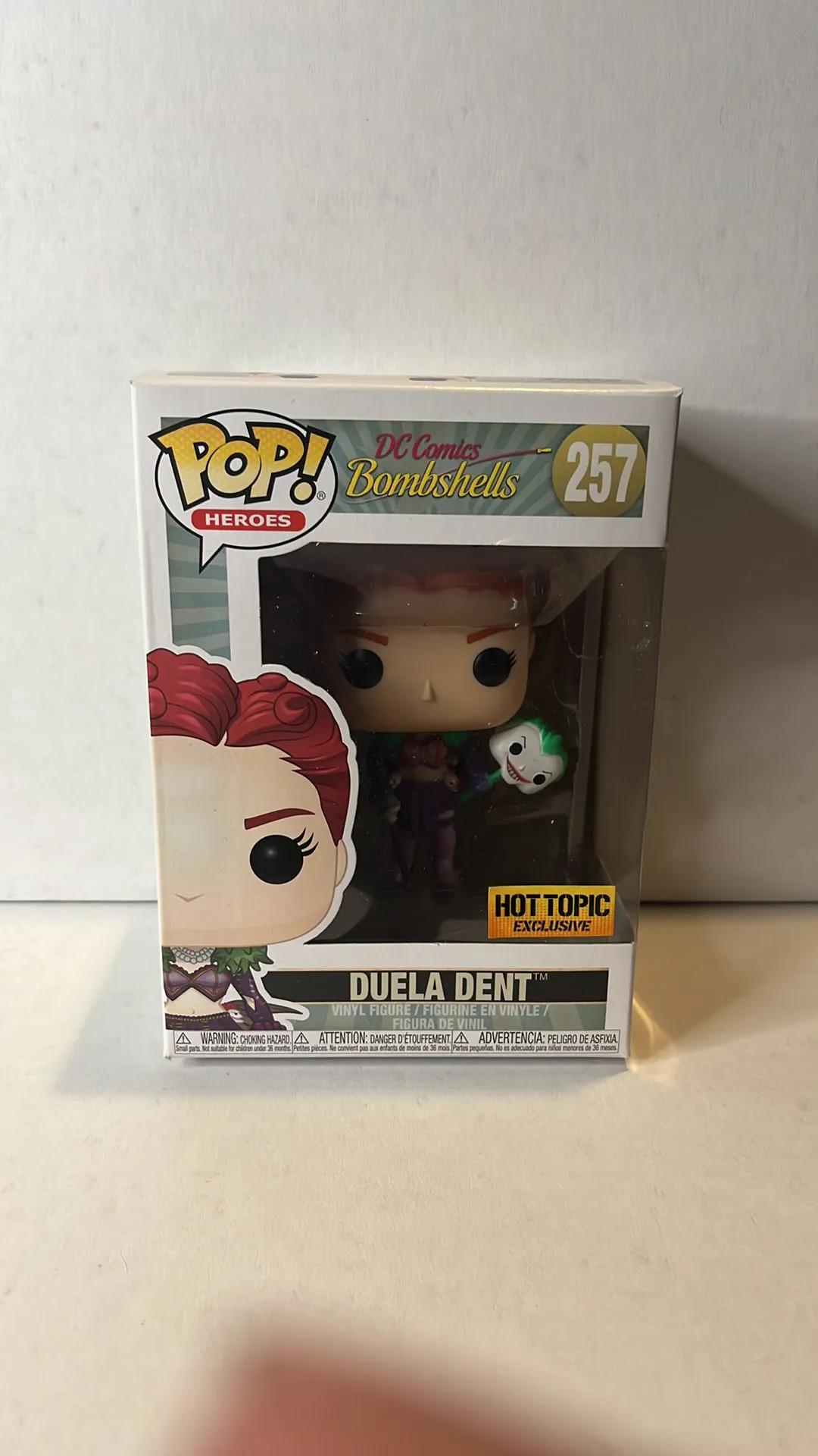 Product image for Duela Dent (Bombshells)