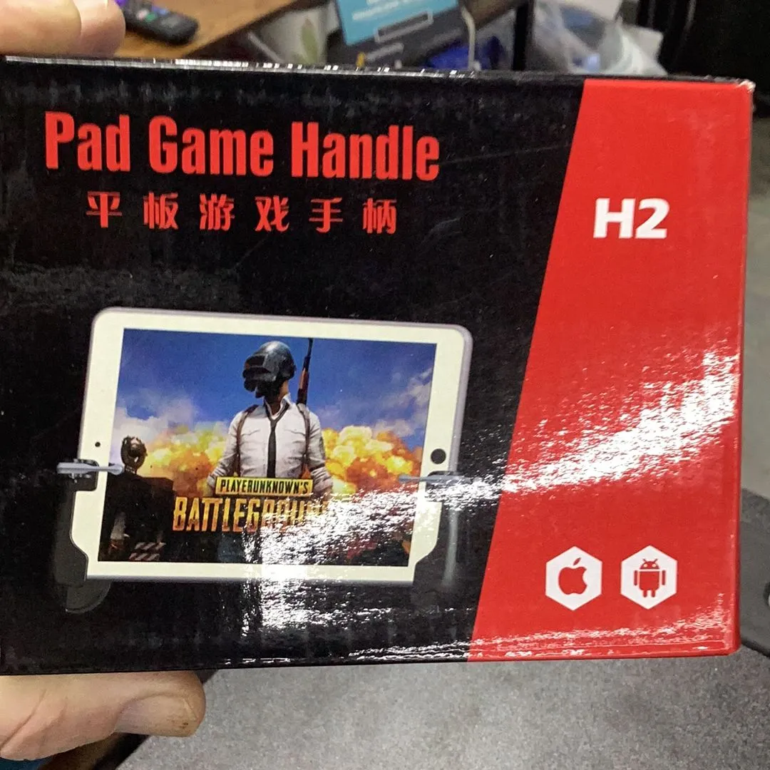 Product image for H2 pad game handle #1
