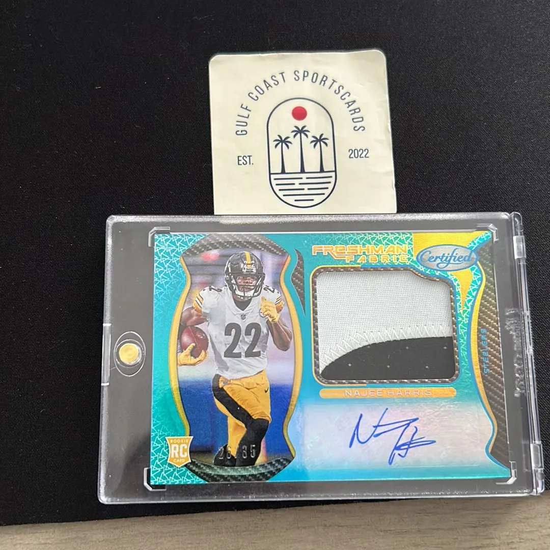Product image for Najee RPA 26/35