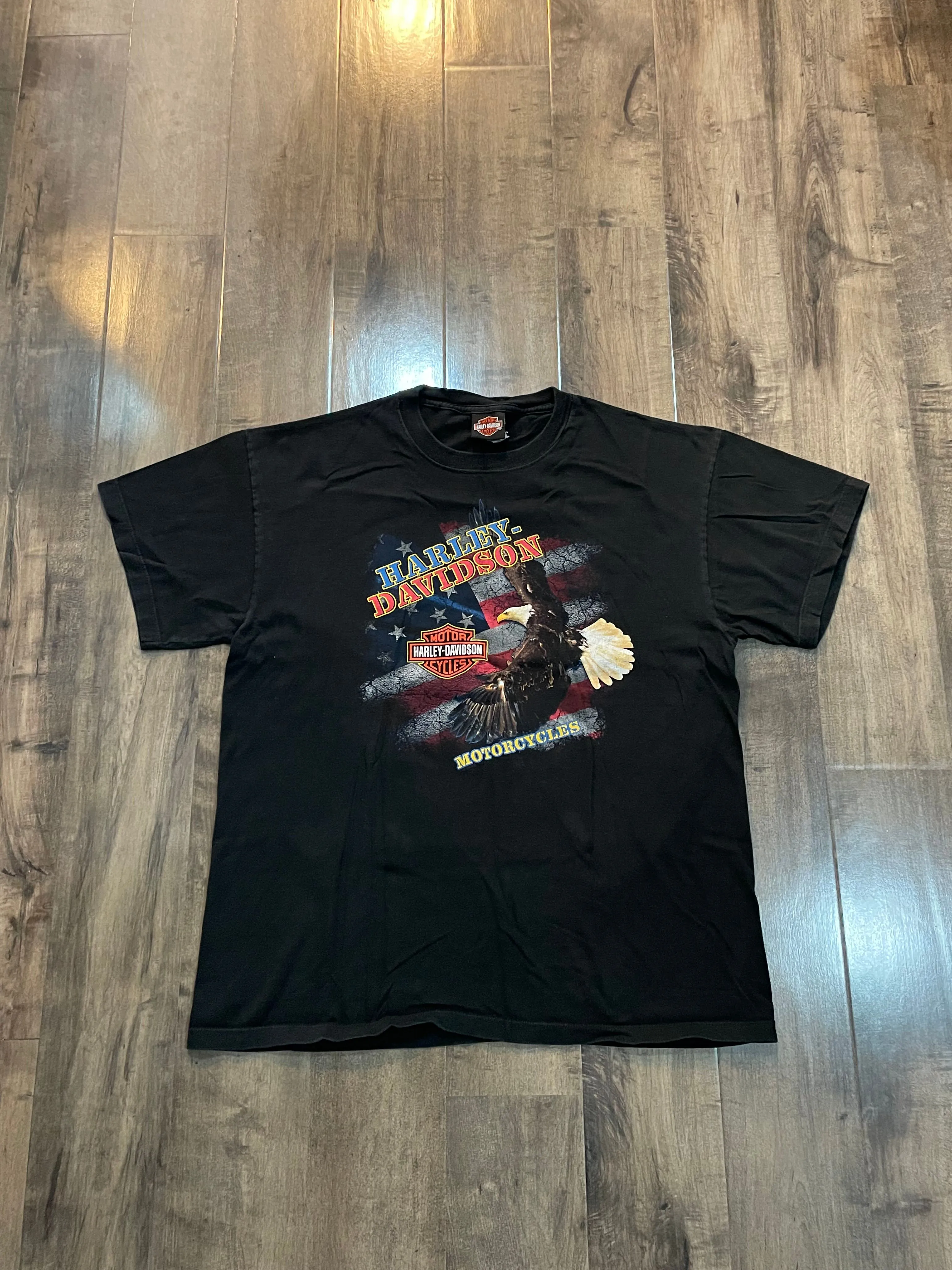 Product image for Harley Davidson Pike Peak Tee