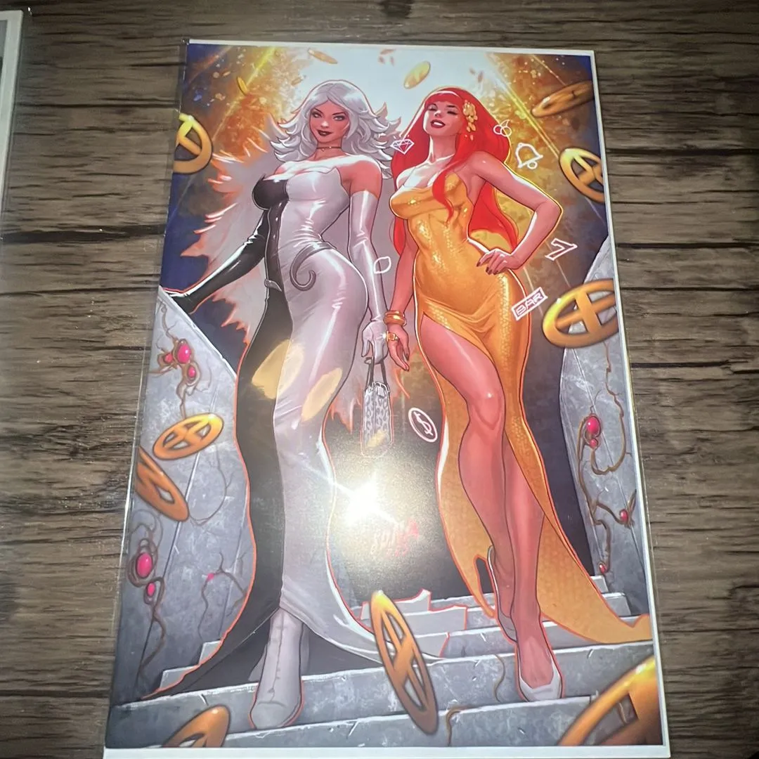Product image for ASM 29 DNA SDCC VIRGIN EXCLUSIVE!!! #3