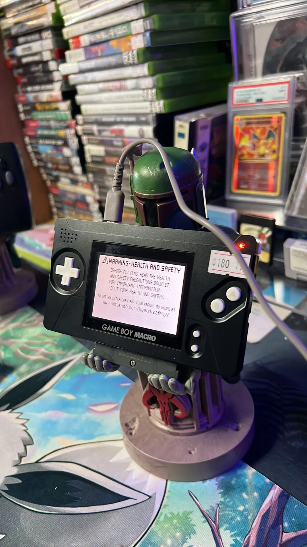 Product image for Gameboy macro mod