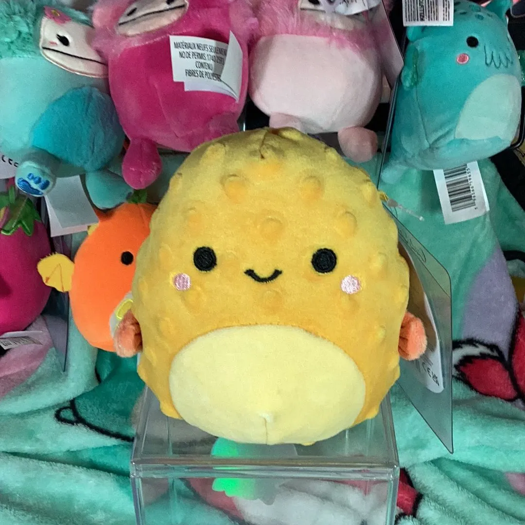 Product image for Safa the Pufferfish Squishmallows 5”