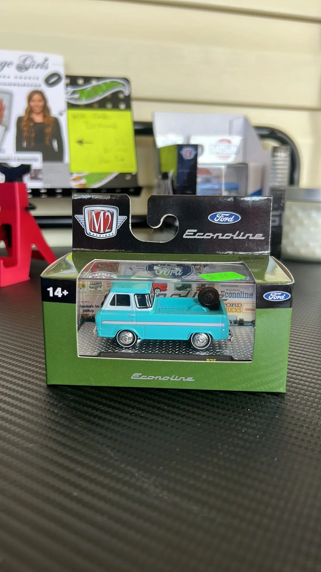 Product image for M2 65’ Ford Econoline Truck