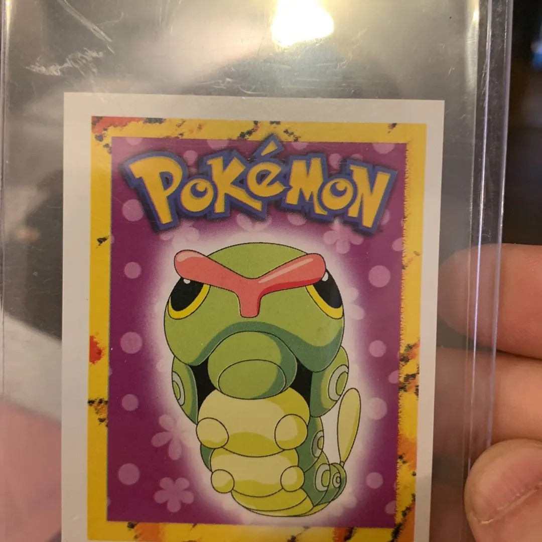 Product image for Merlin Caterpie Sticker