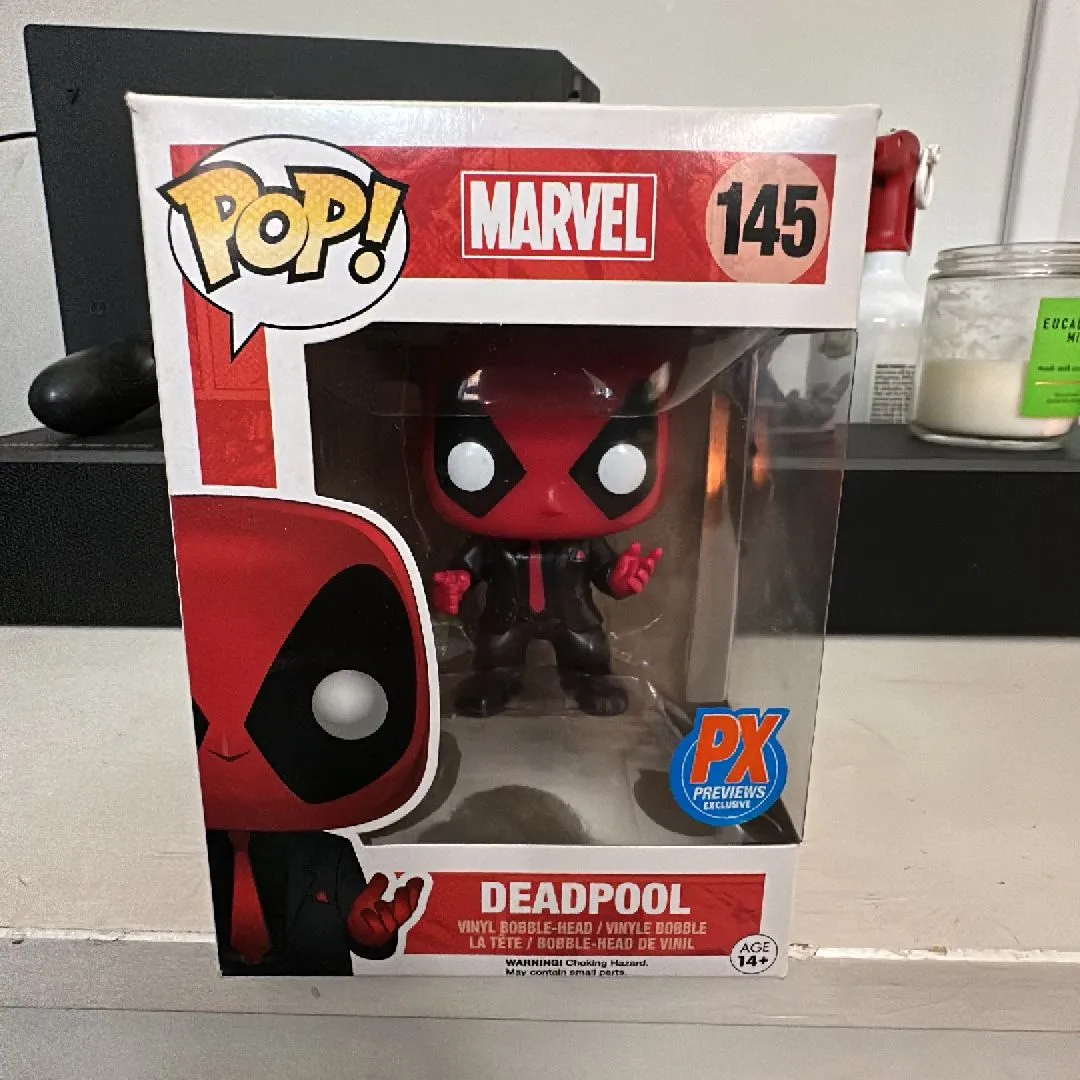 Product image for Deadpool (Dressed to Kill)